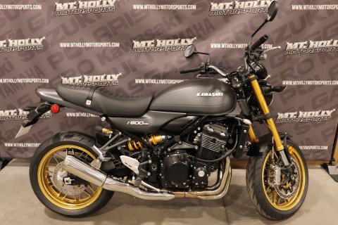 2025 Kawasaki Z900RS SE ABS