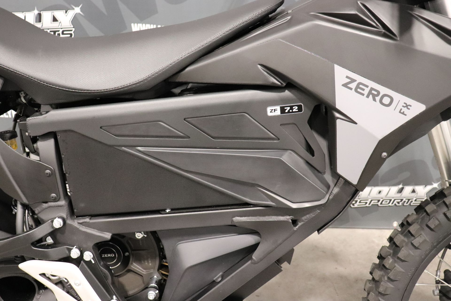 Used 2023 Zero Motorcycles FX ZF7.2 Integrated, Vincentown