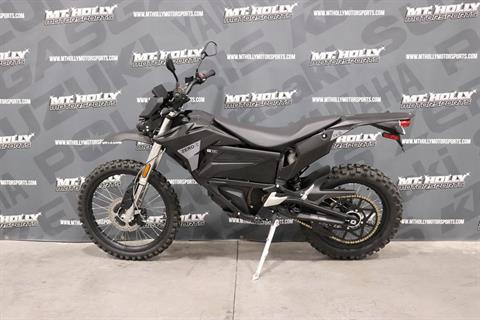 ふーじー Used 2023 Zero Motorcycles FX ZF7.2 Integrated, Vincentown