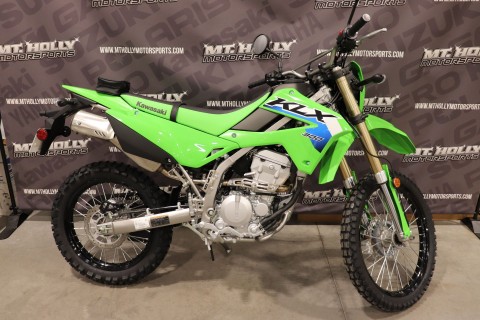 New 2026 Kawasaki KLX®300, Vincentown NJ | Specs, Price, Photos