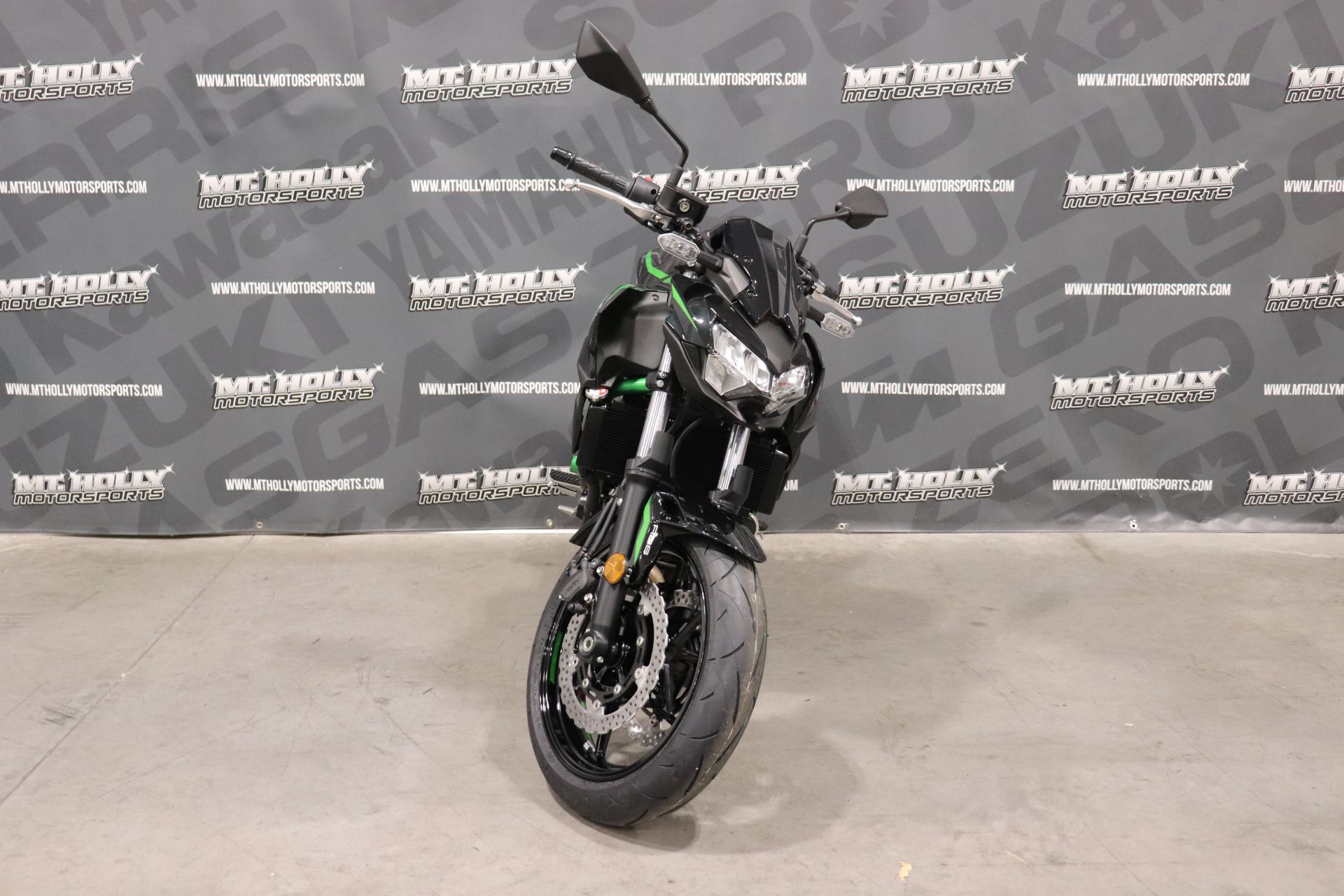 New 2025 Kawasaki Z650 ABS, Vincentown NJ | Specs, Price, Photos