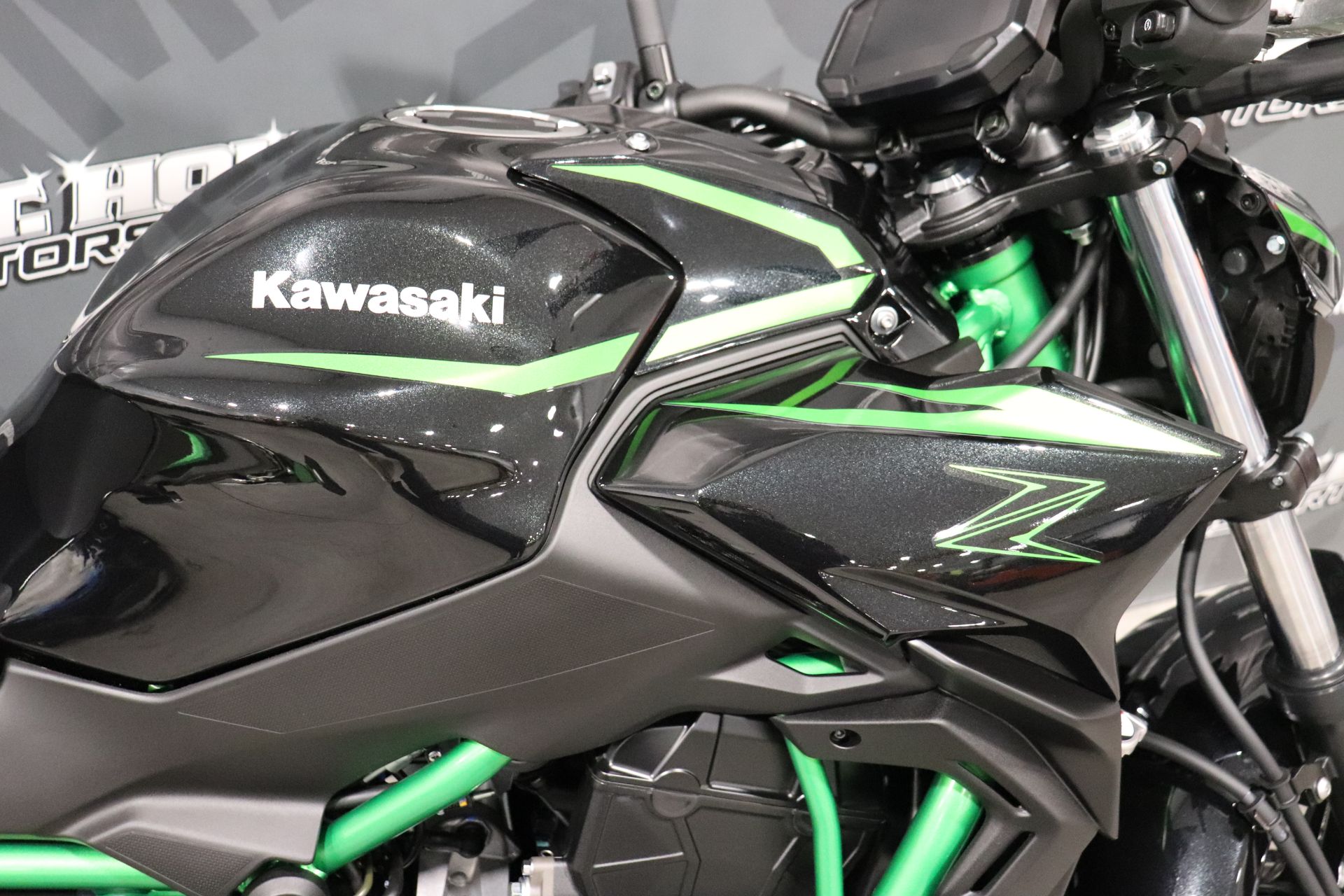 New 2025 Kawasaki Z650 ABS, Vincentown NJ | Specs, Price, Photos
