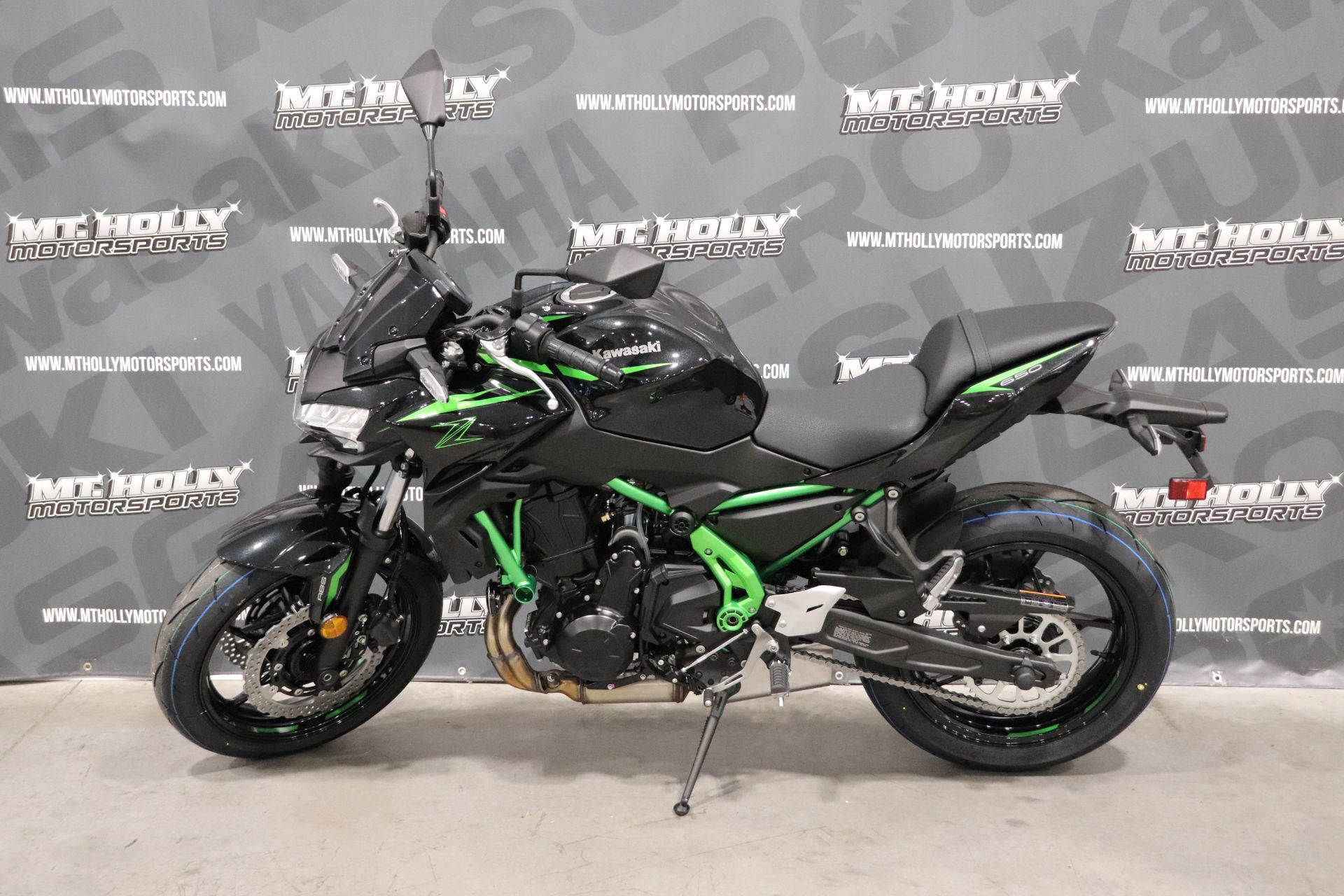 New 2025 Kawasaki Z650 ABS, Vincentown NJ | Specs, Price, Photos