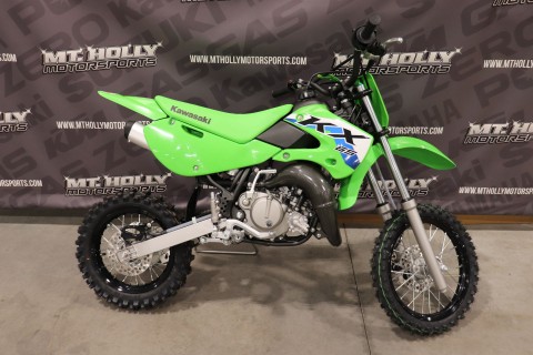 2026 Kawasaki KX65