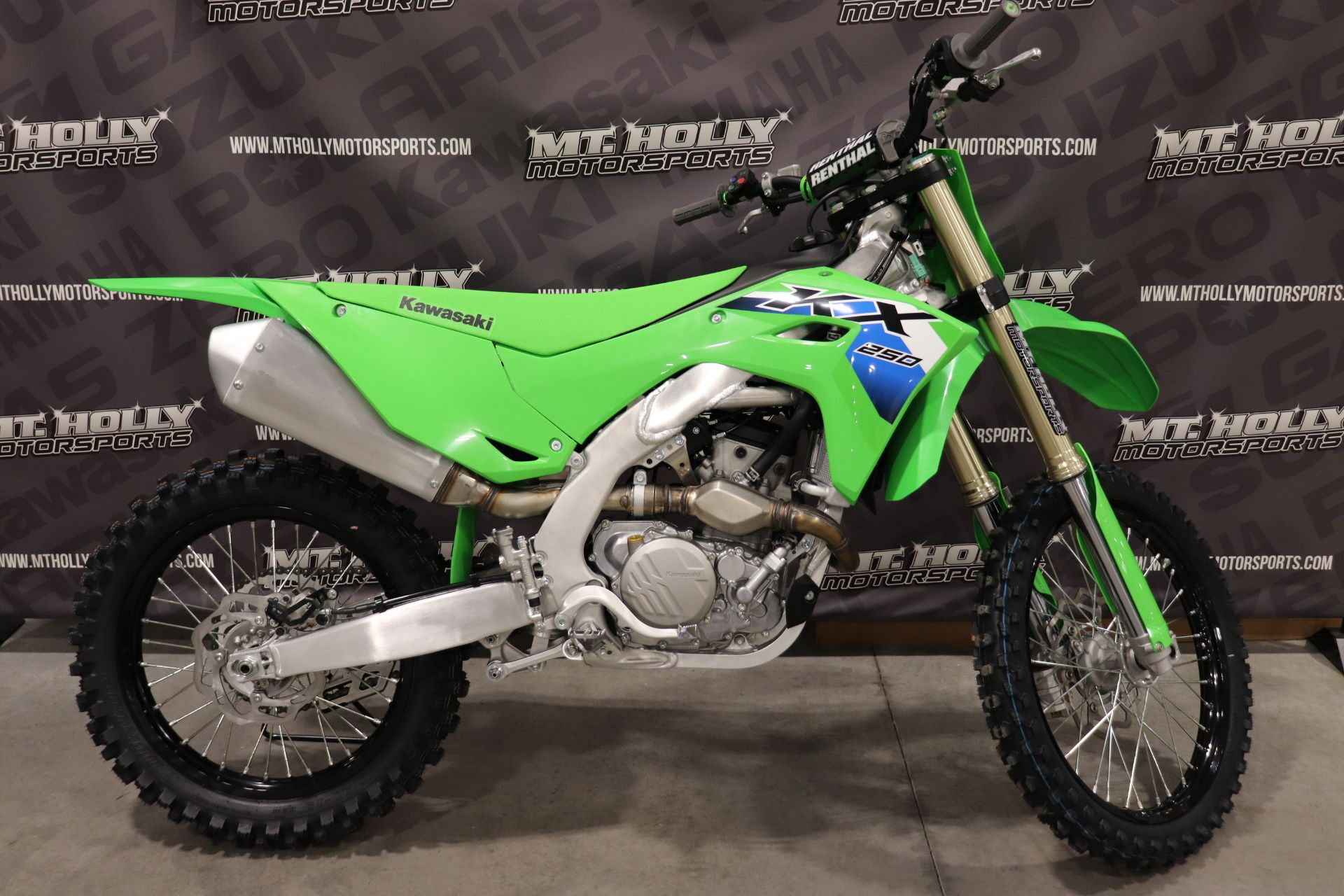 2026 Kawasaki KX250 1