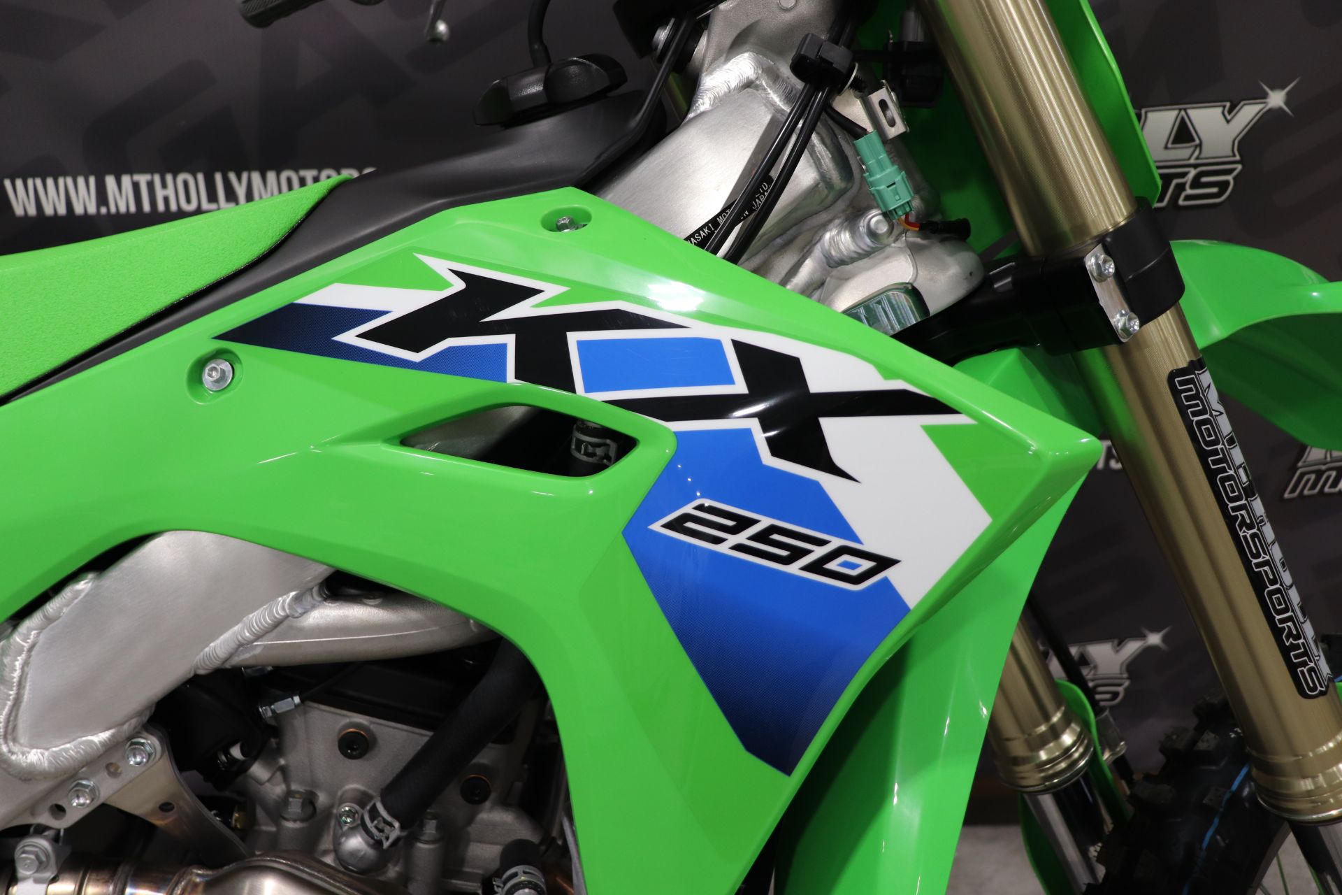 2026 Kawasaki KX250 2