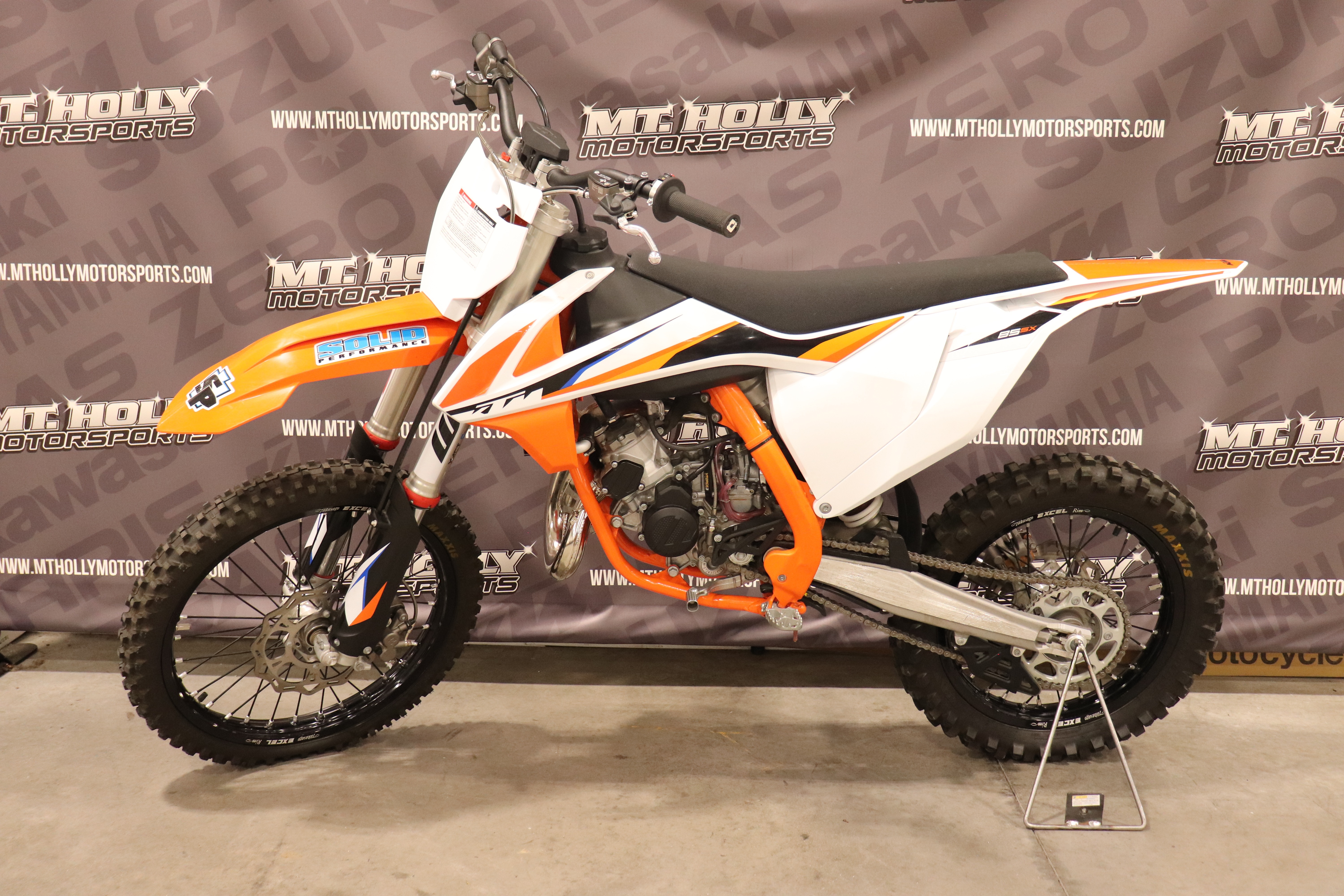 2021 KTM 85 SX 19/16 1