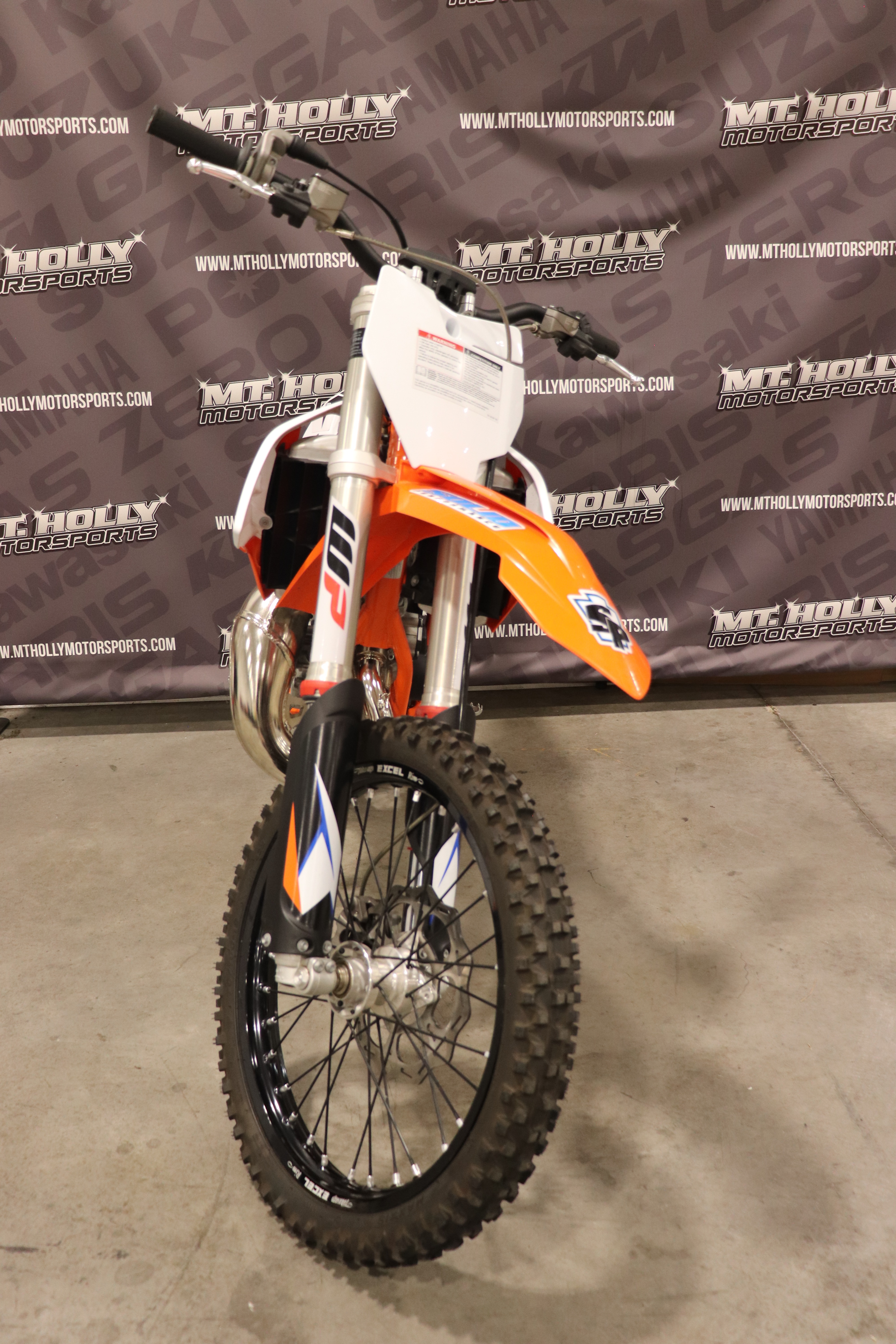 2021 KTM 85 SX 19/16 2