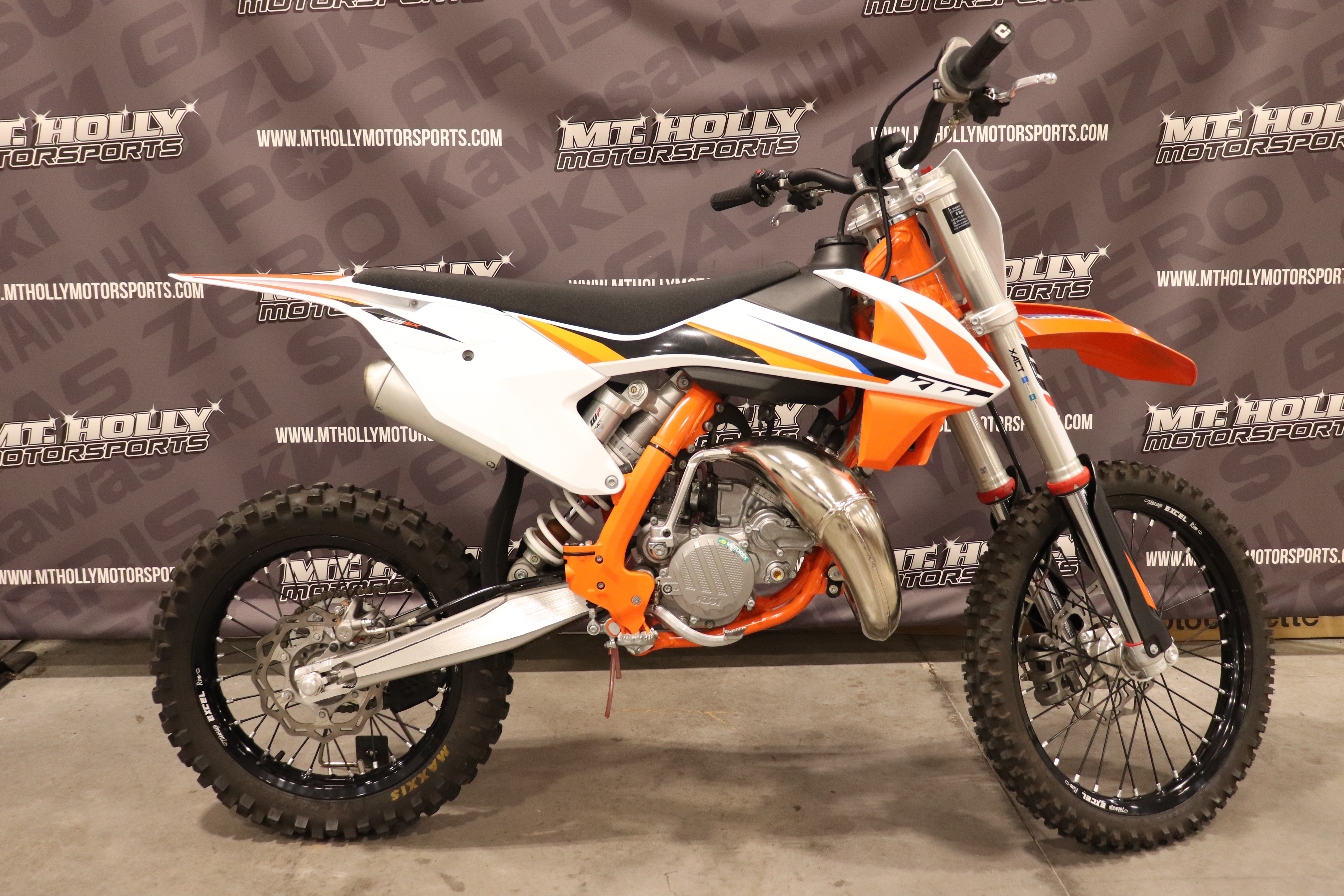 2021 KTM 85 SX 19/16 3