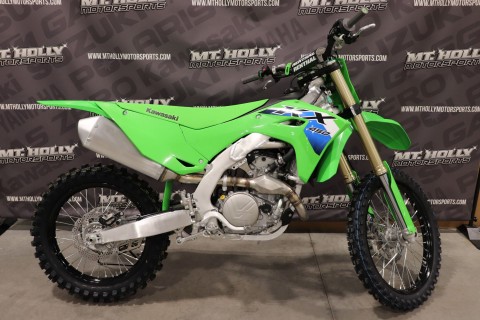 2026 Kawasaki KX450