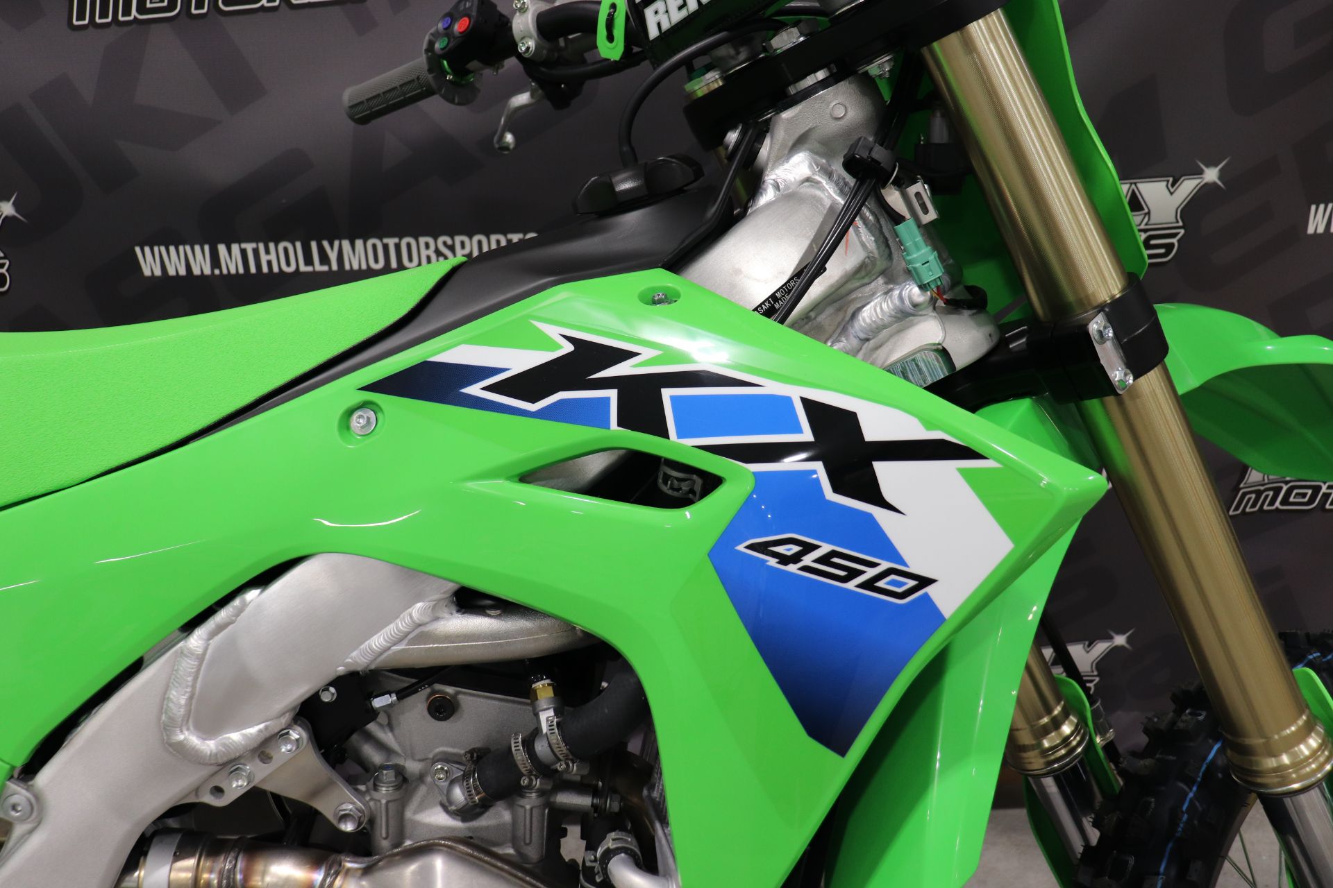 2026 Kawasaki KX450 2