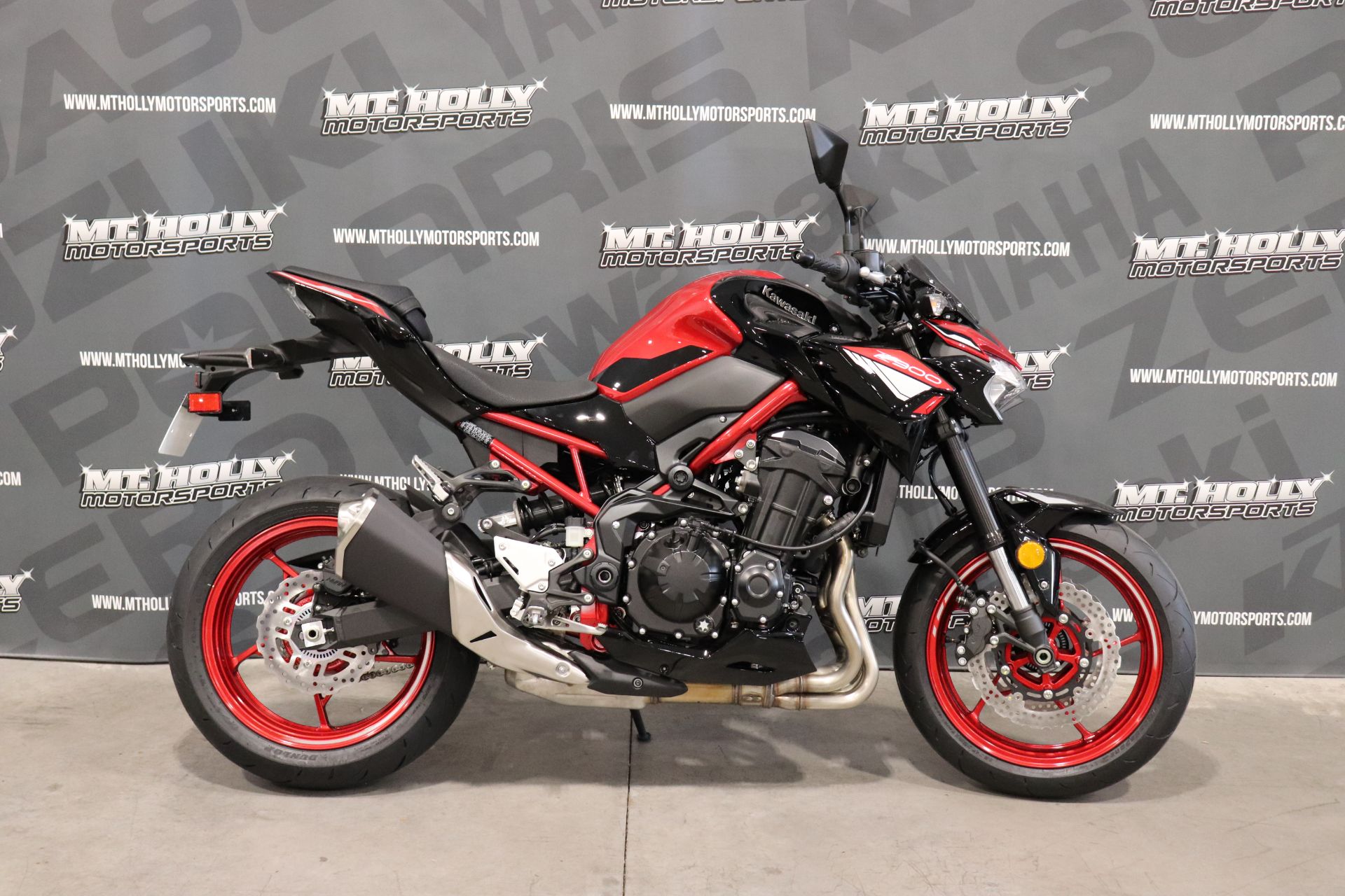 New 2024 Kawasaki Z900 ABS, Vincentown NJ | Specs, Price, Photos