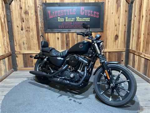 Used 2019 Harley-Davidson Iron 883™, Anaheim CA Specs, Price