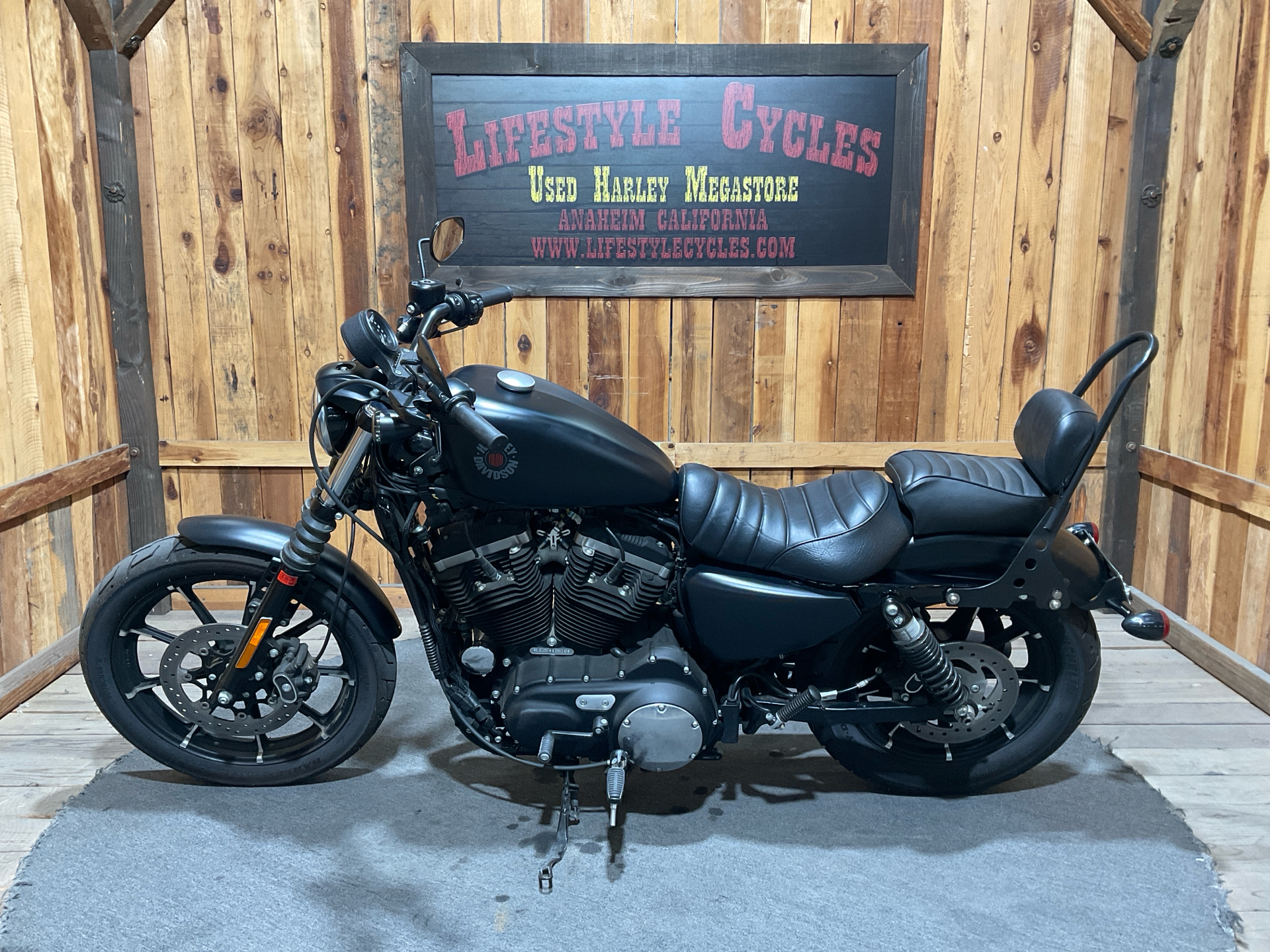 Used 2019 Harley-Davidson Iron 883™, Anaheim CA | Specs, Price 