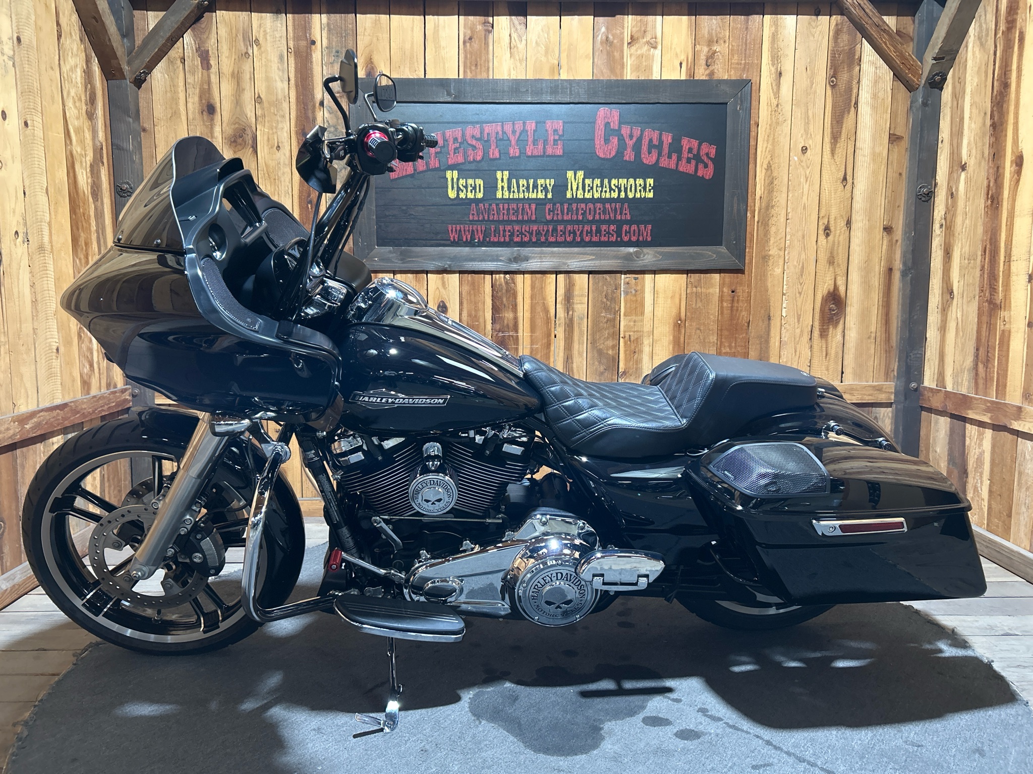 2021 Harley-Davidson Road Glide® 2