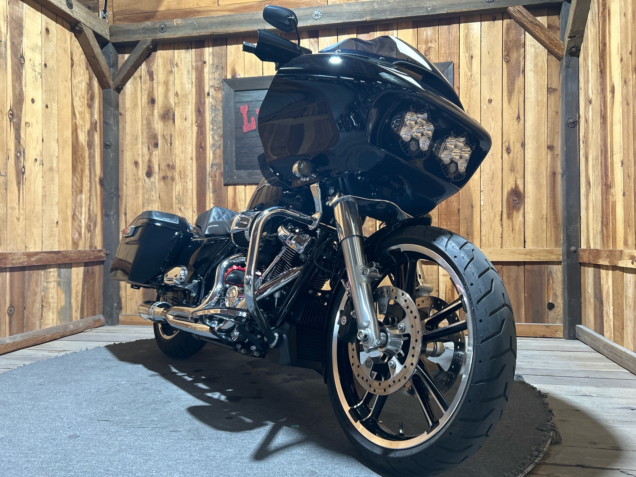 2021 Harley-Davidson Road Glide® 4