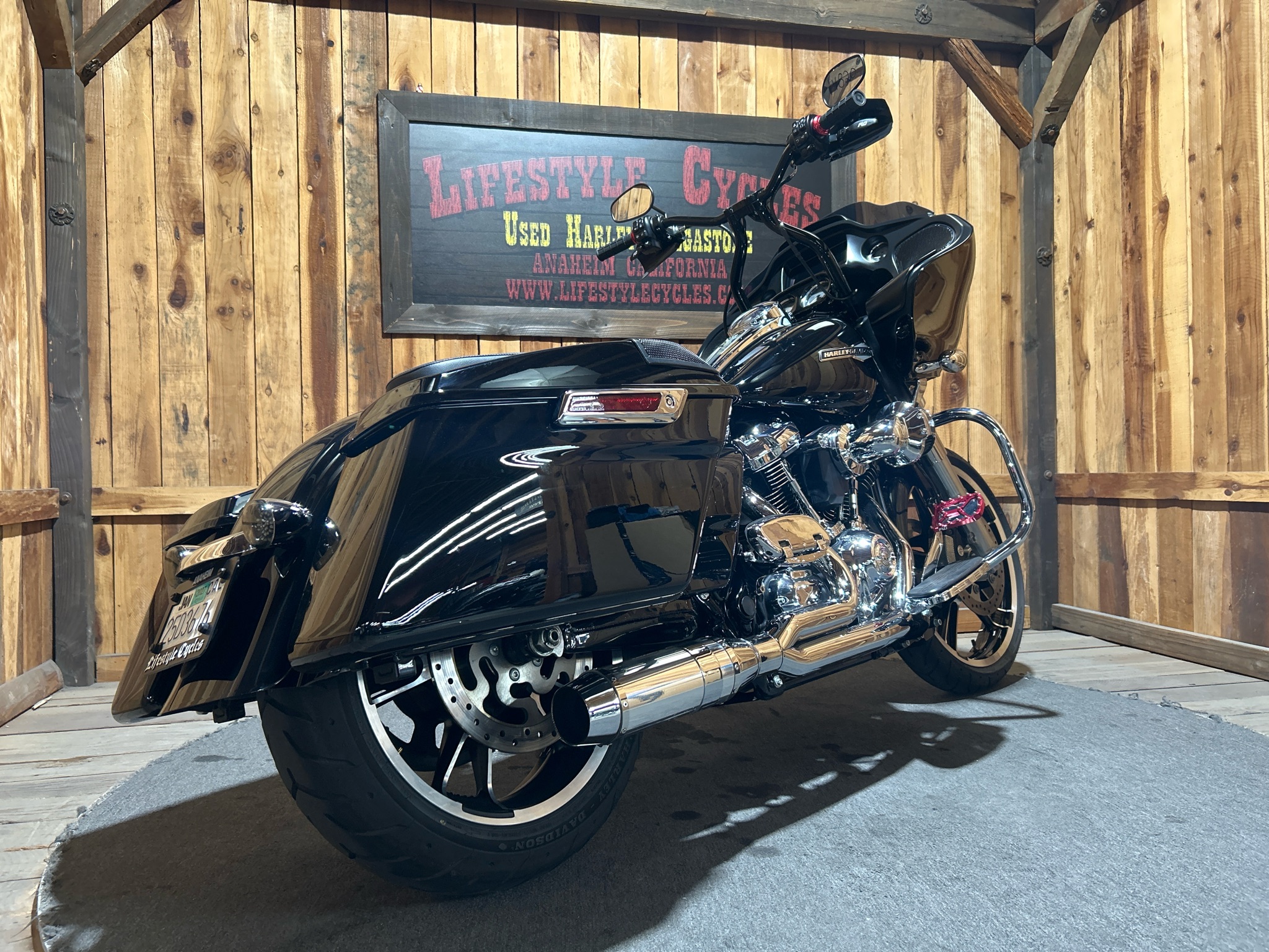 2021 Harley-Davidson Road Glide® 5