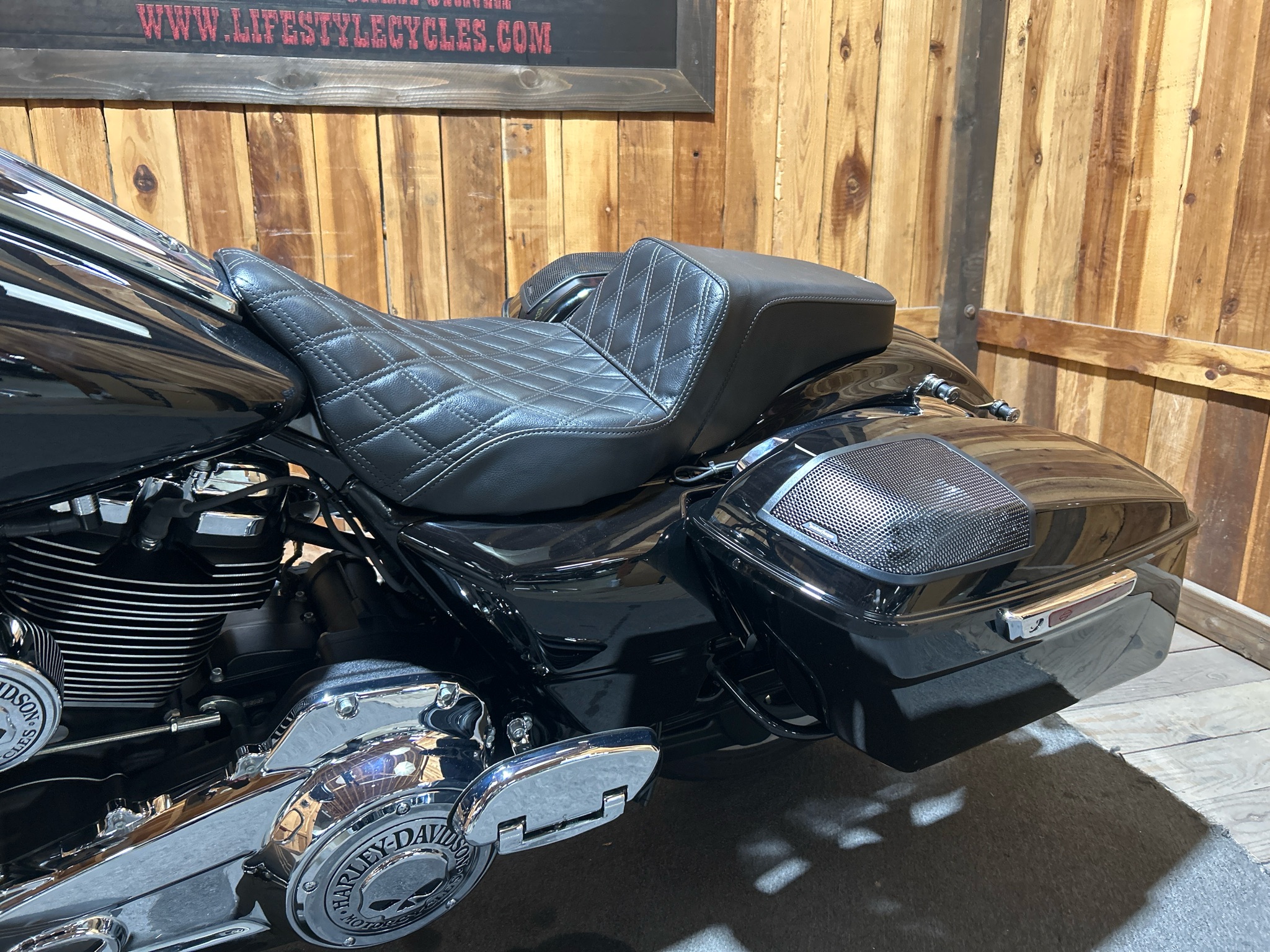 2021 Harley-Davidson Road Glide® 7