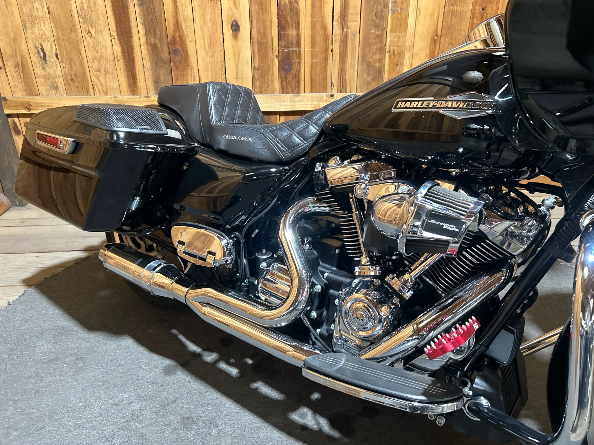 2021 Harley-Davidson Road Glide® 8