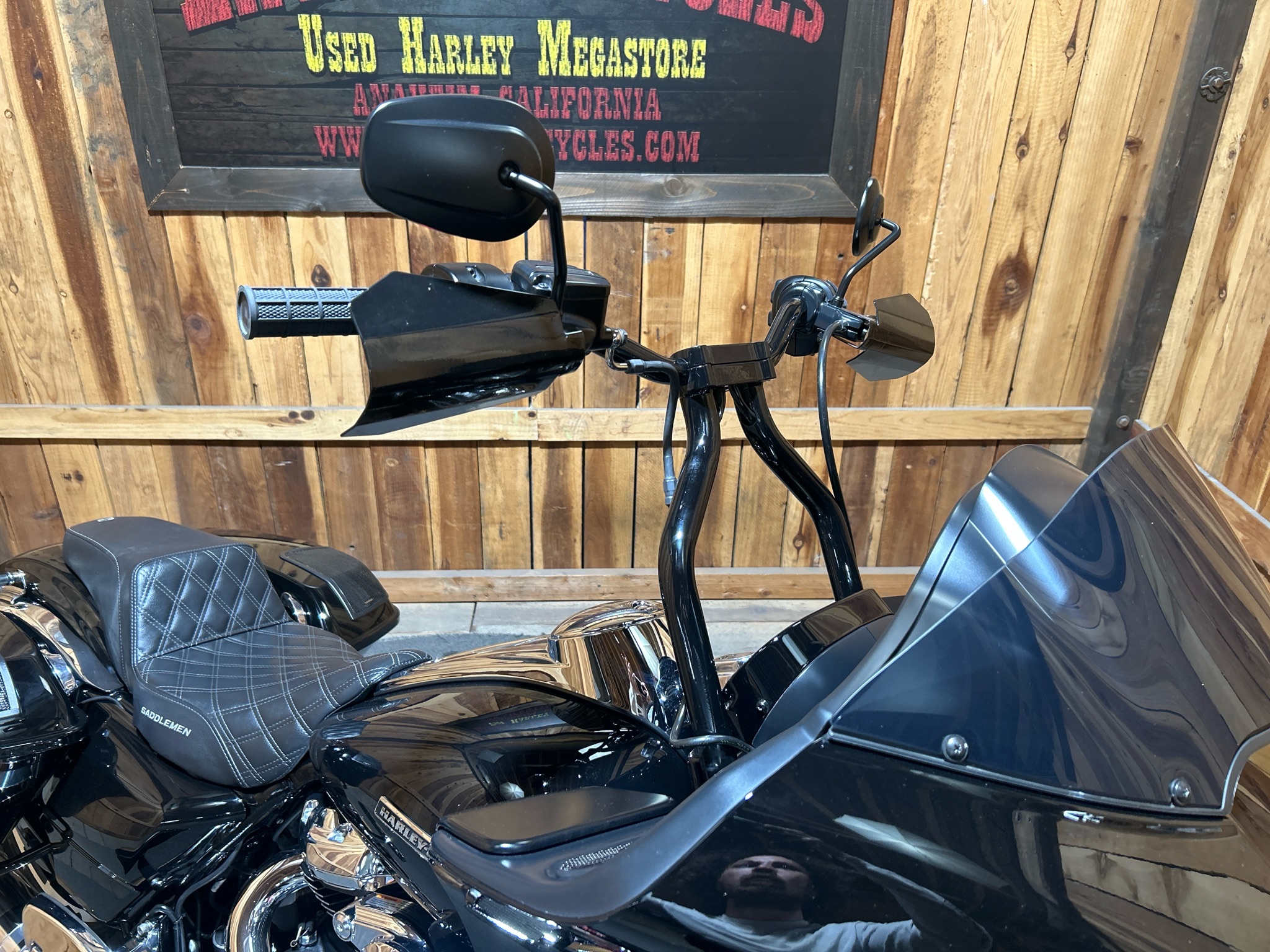2021 Harley-Davidson Road Glide® 9