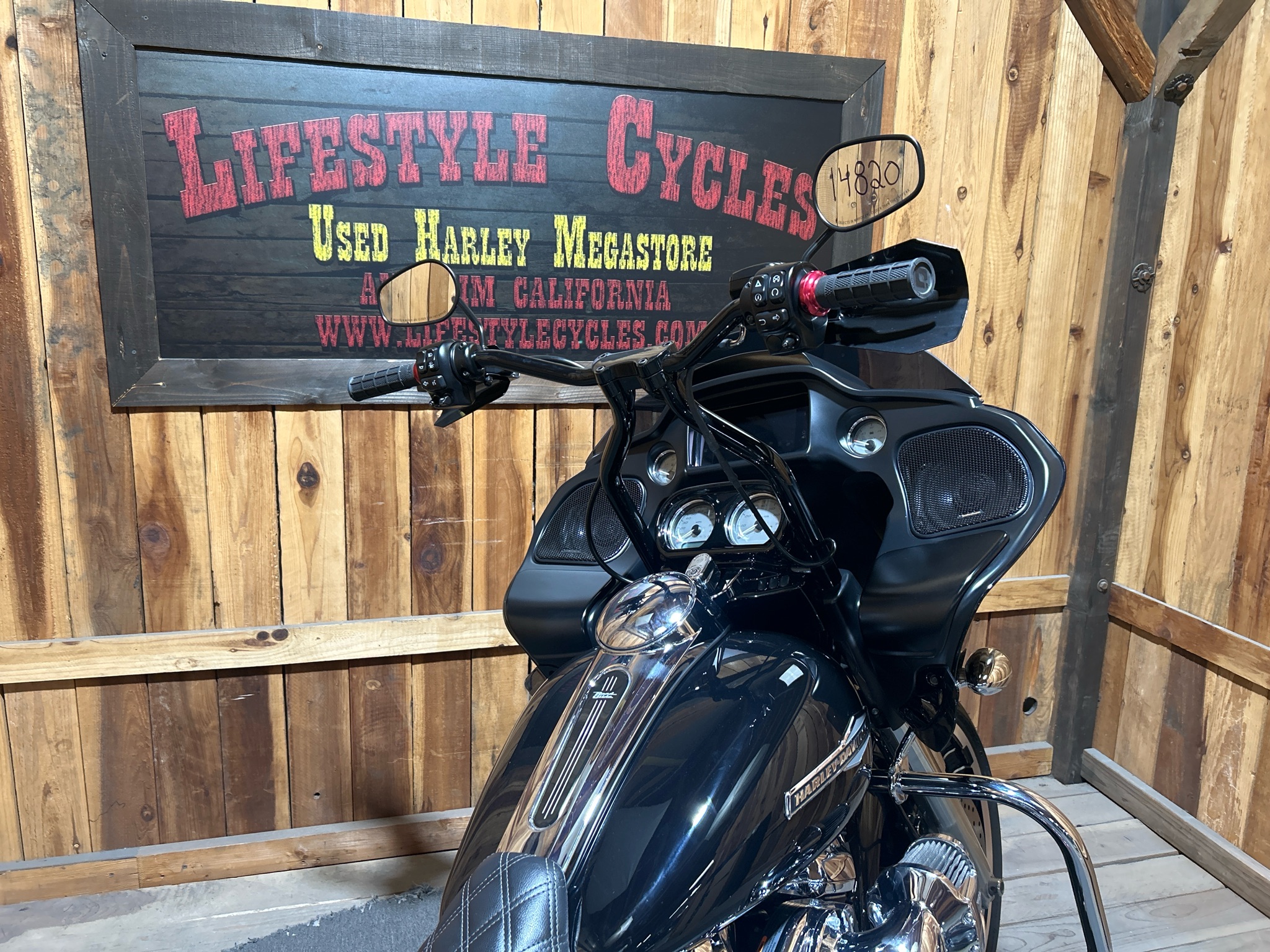2021 Harley-Davidson Road Glide® 11