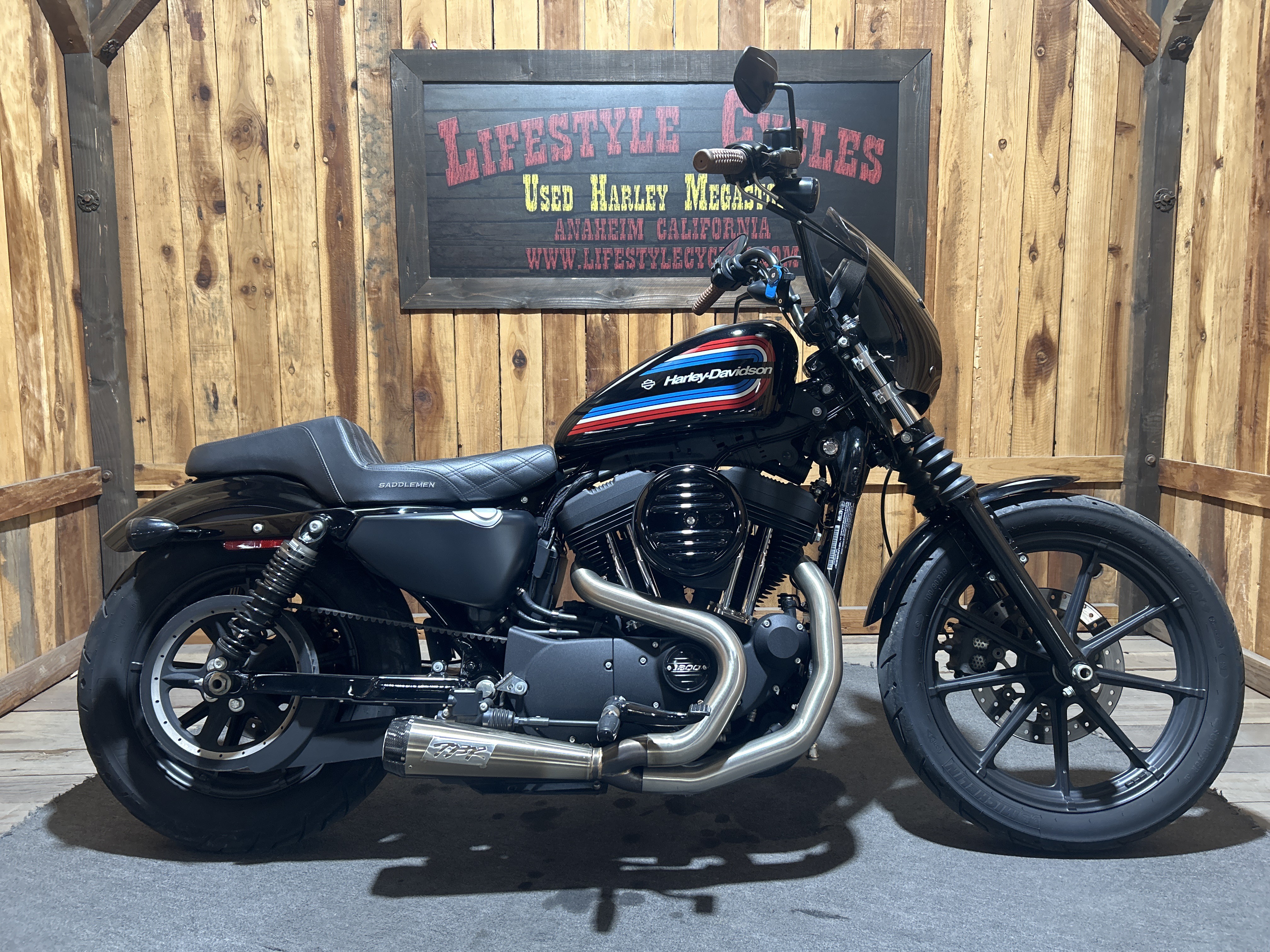 2021 Harley-Davidson Iron 1200
