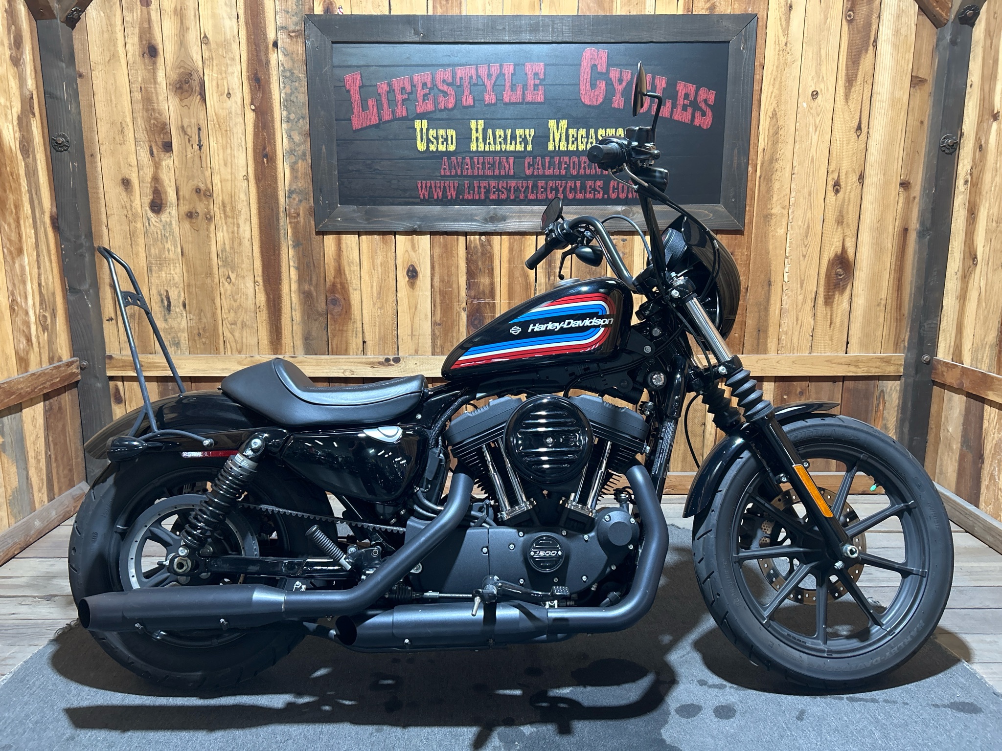 2021 Harley-Davidson Iron 1200 for sale 1193628