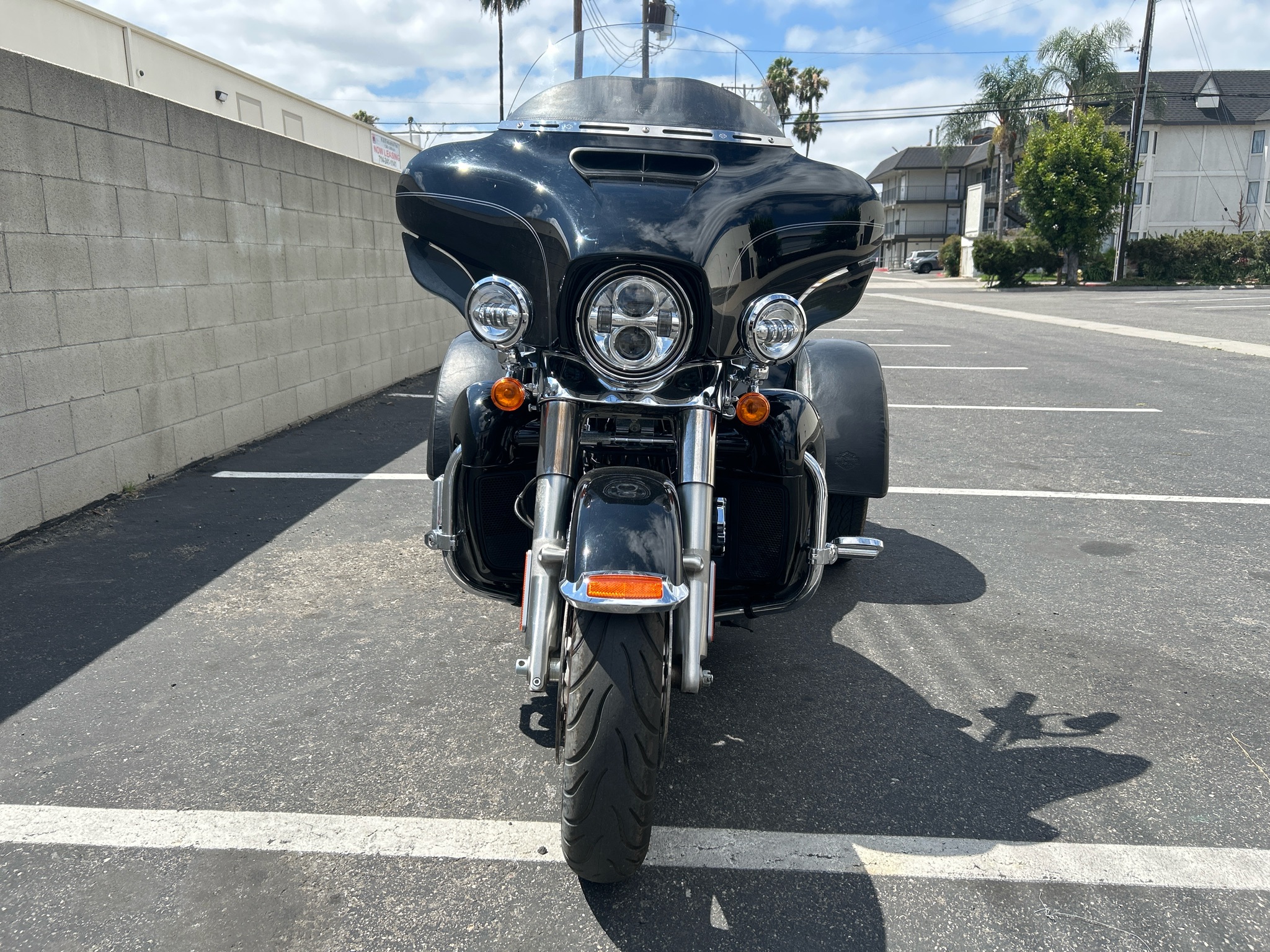 2015 Harley-Davidson Tri Glide® Ultra 3