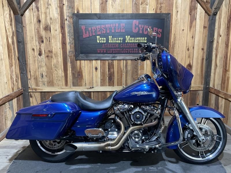 2019 Cvo Street Glide Used Cvo For Sale Davidson Cvo Road 2019