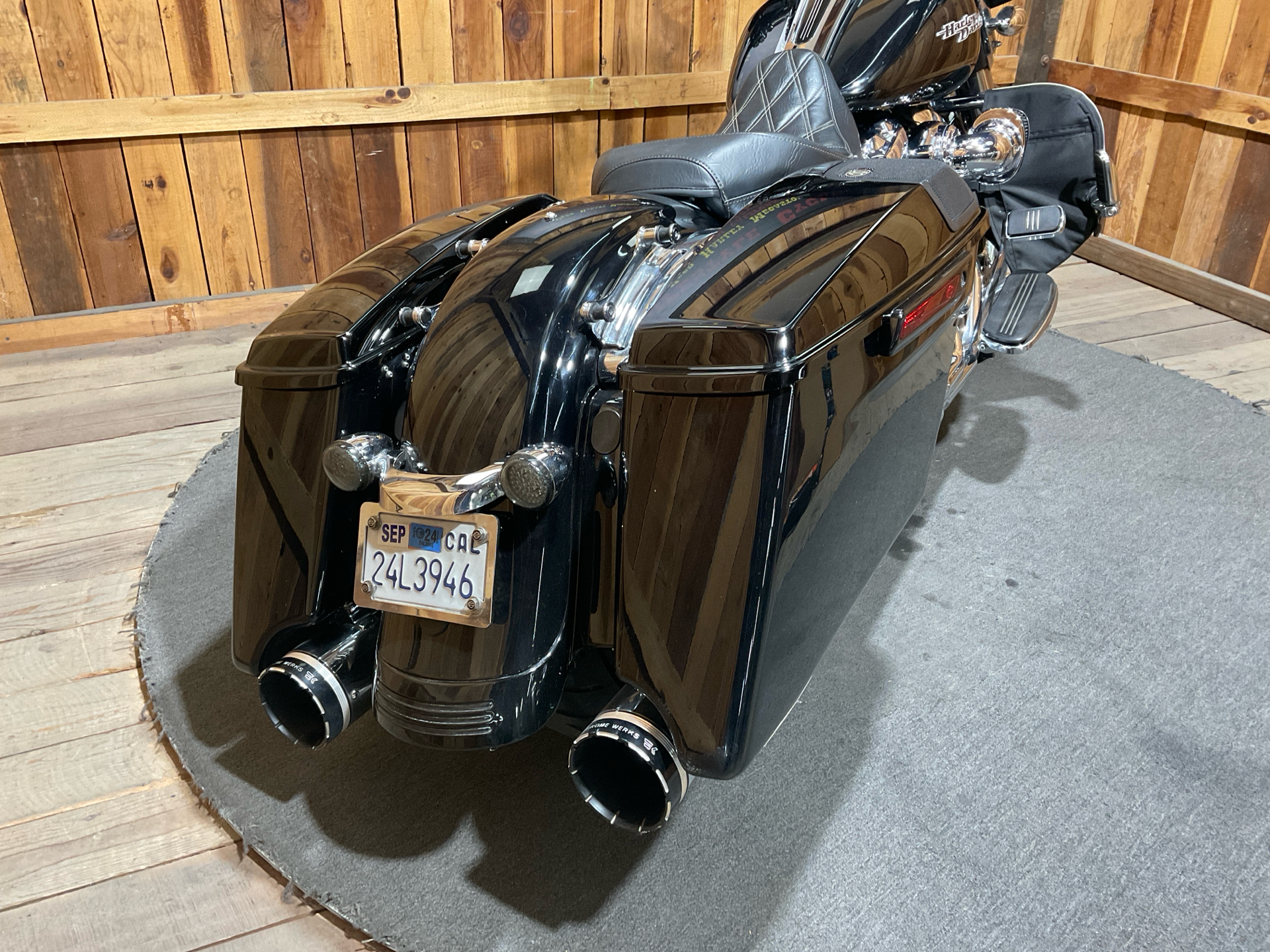 趣味 STREET Used 2020 Harley-Davidson Street Glide®, Anaheim CA | Specs