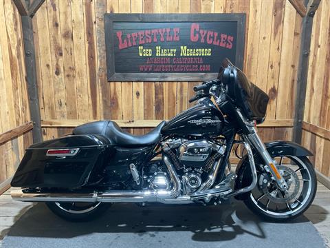 Harley Davidson Sport Bike Sales Used 2020 Harley-Davidson Street