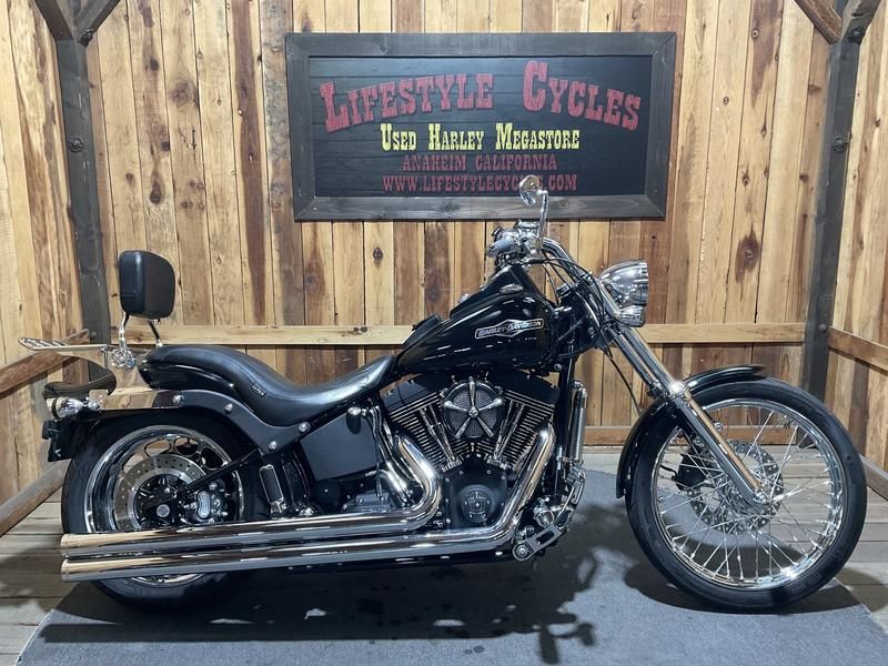2006 Harley-Davidson Softail Night Train