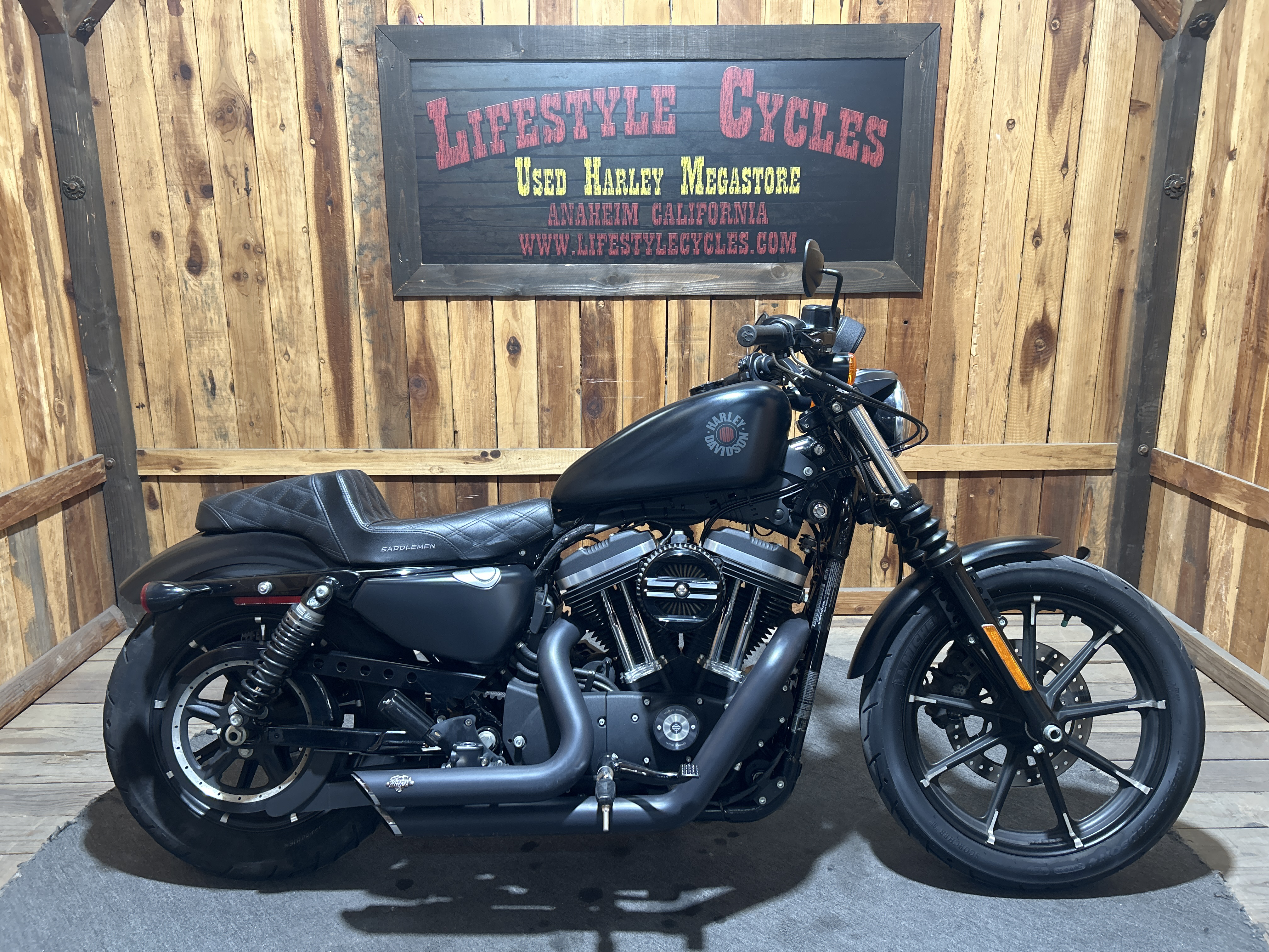 2020 Harley-Davidson Iron 883