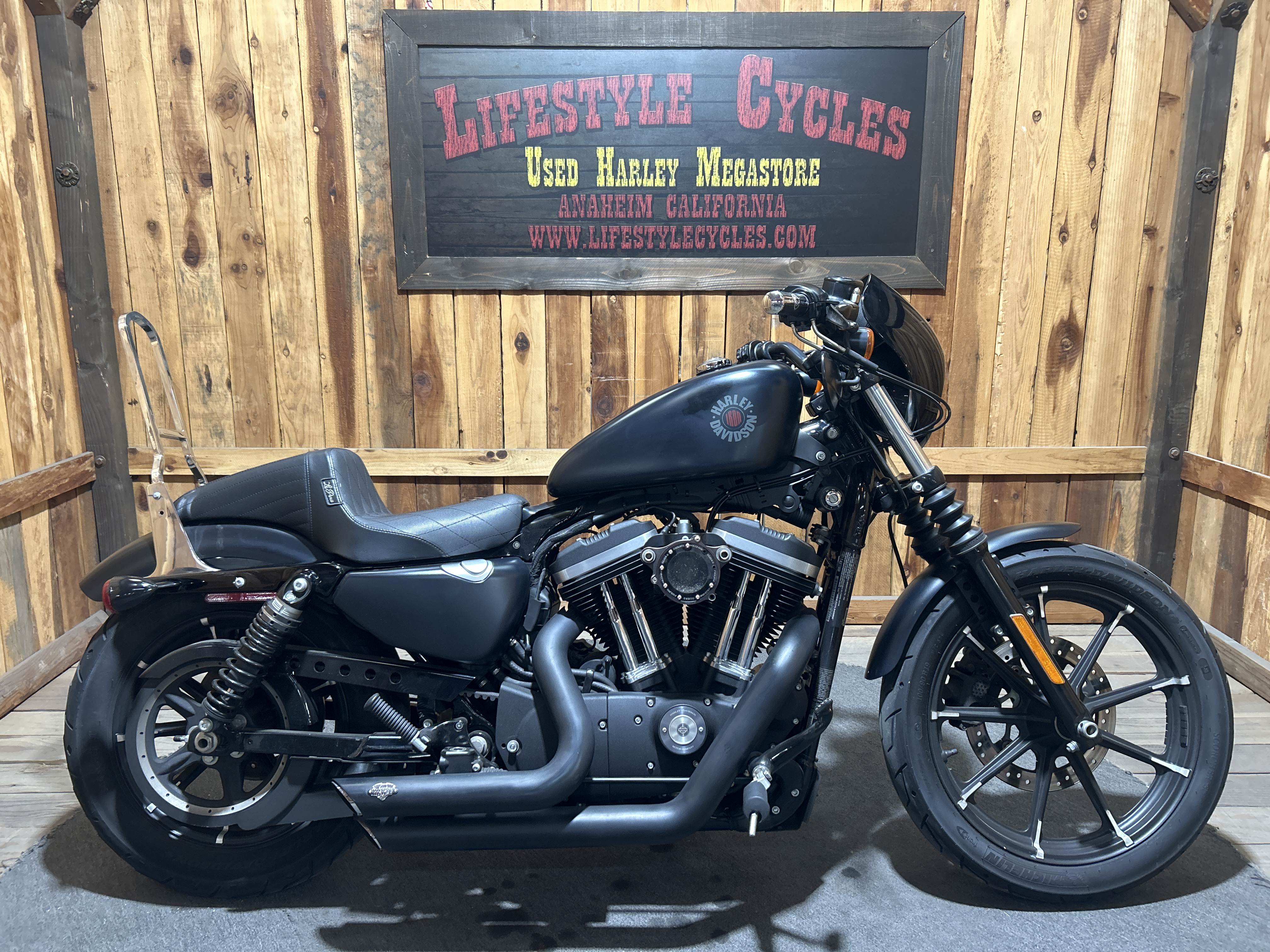 Manual Transmission Harley Davidson 883 Km 2026 Harley-Davidson