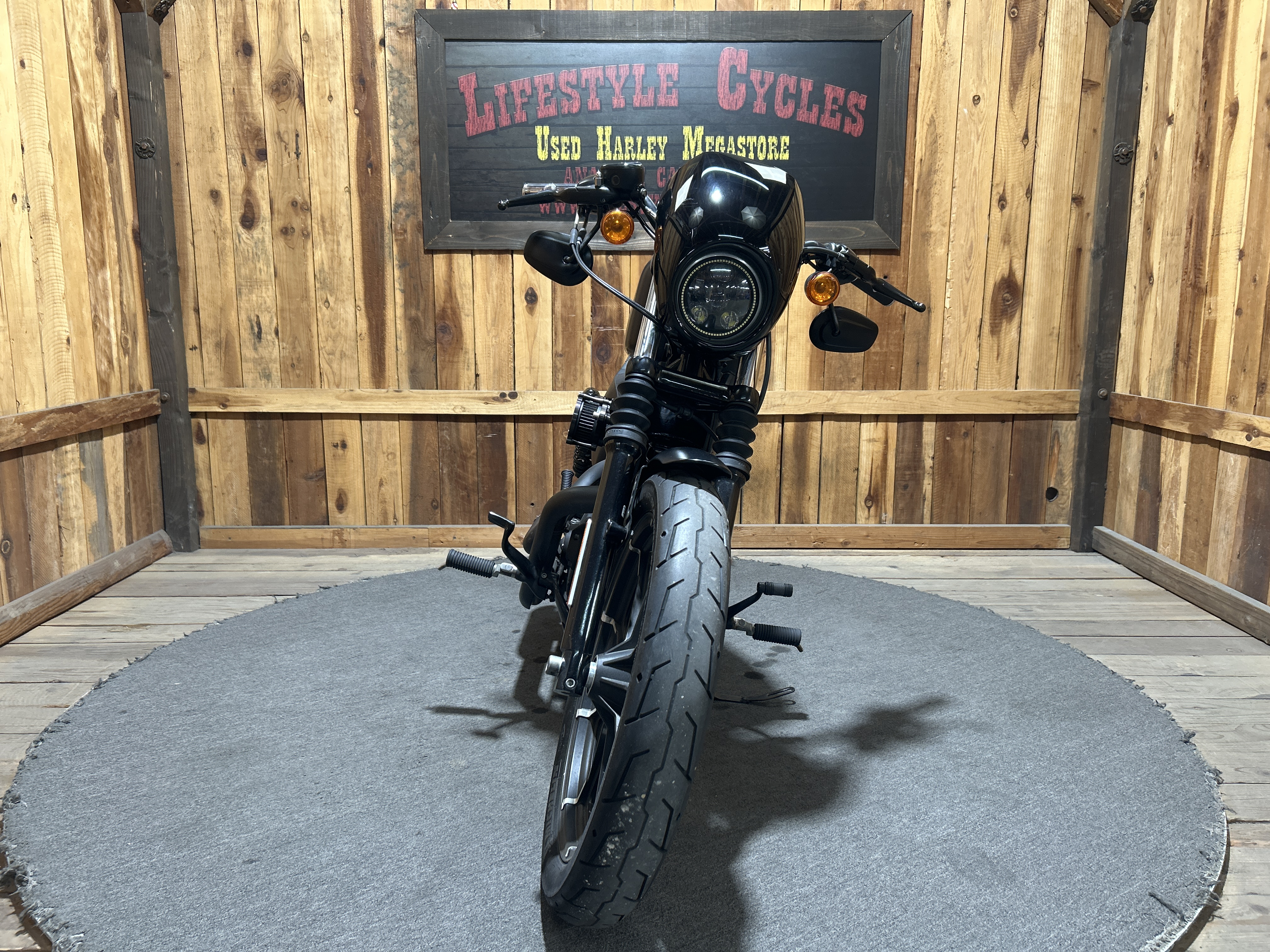 Used 2020 Harley-Davidson Iron 883™, Anaheim CA | Specs, Price 