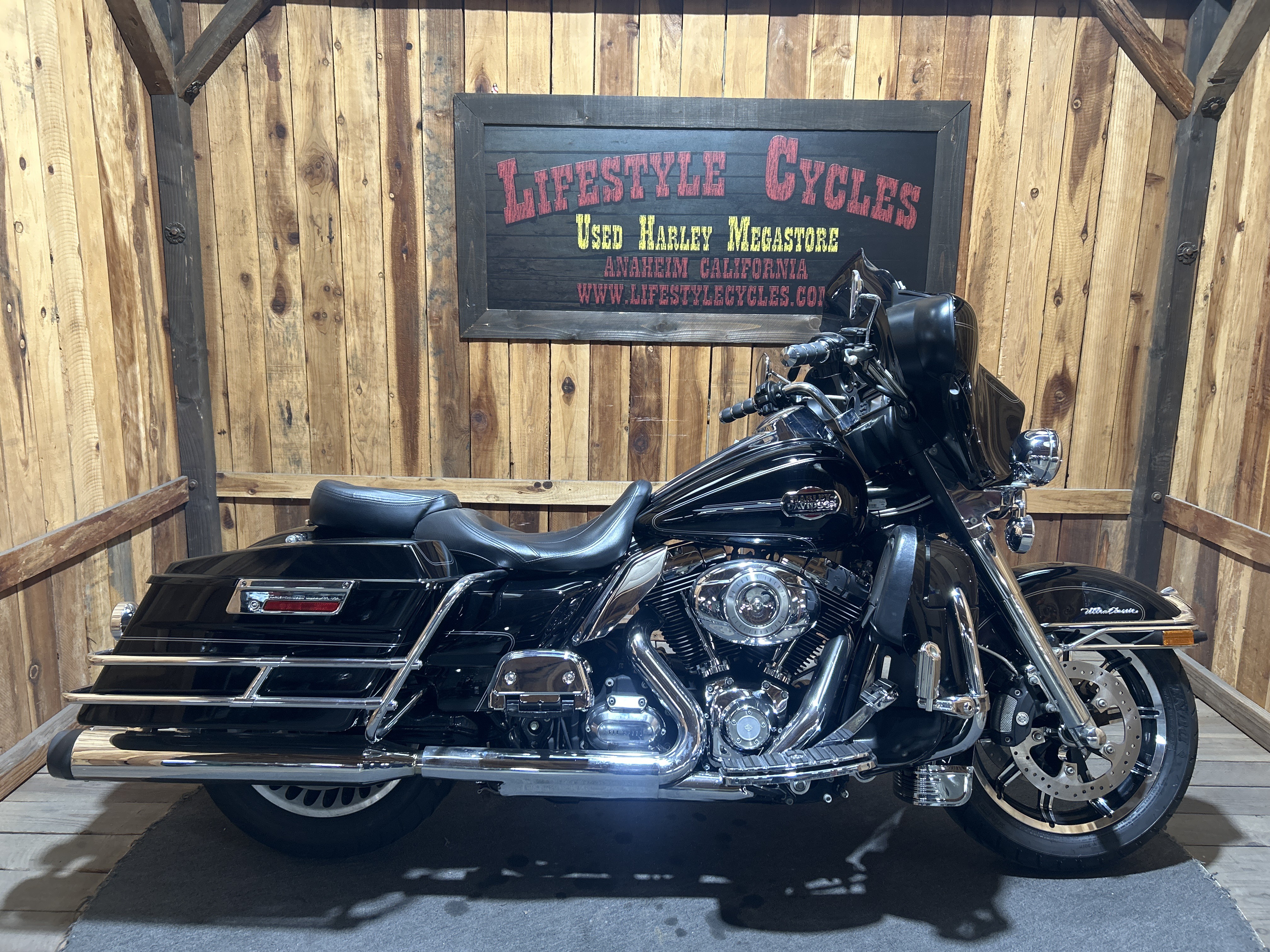 2011 Harley-Davidson Ultra Classic Electra Glide