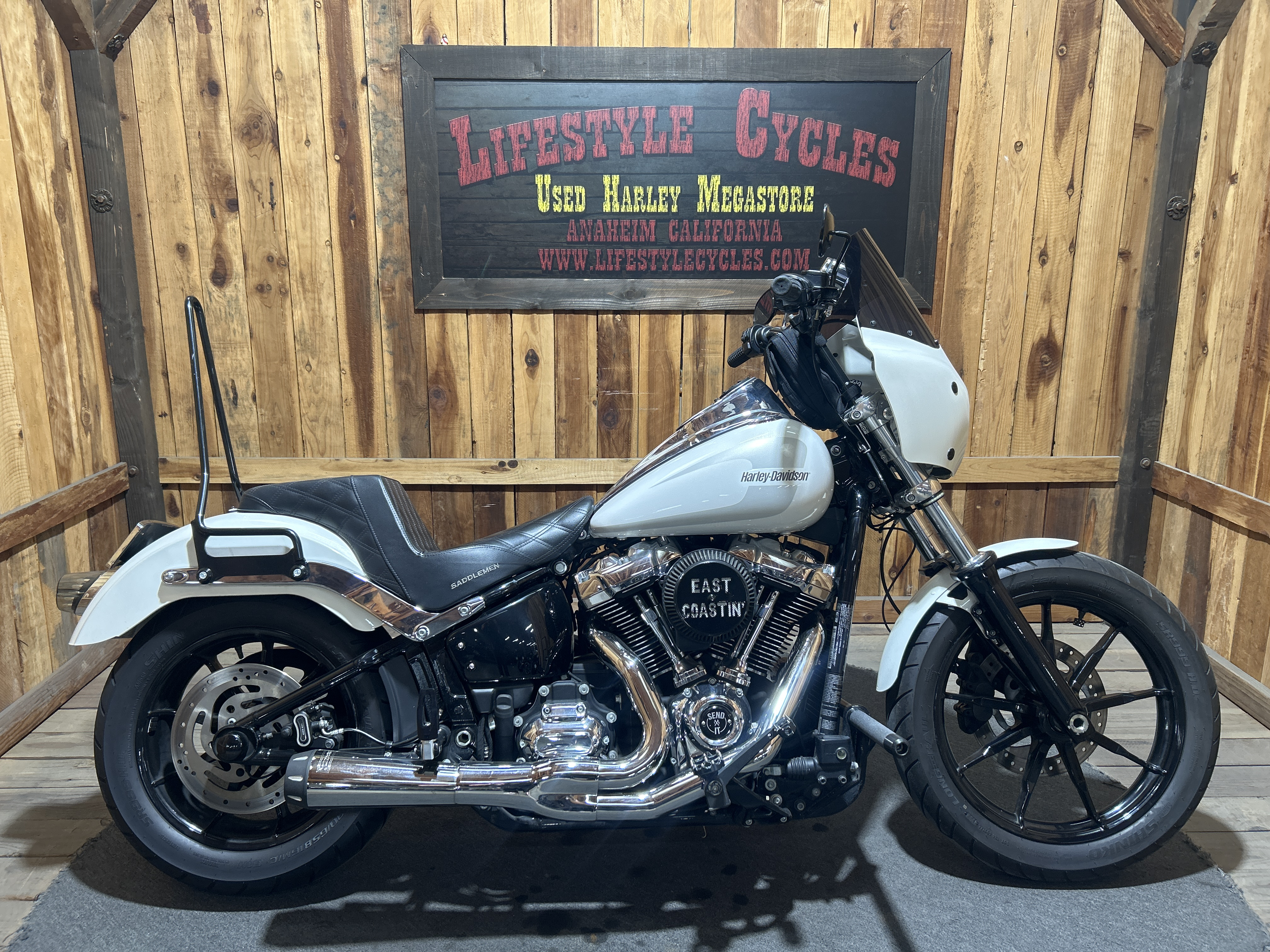 2018 Harley-Davidson Low Rider 107