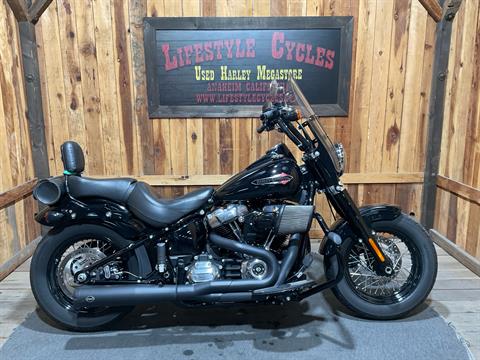 Used 2021 Harley-Davidson Softail Slim®, Anaheim CA Specs, Price
