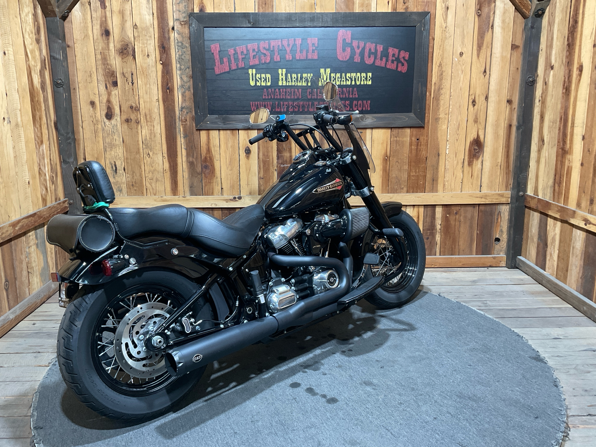 Used 2021 Harley-Davidson Softail Slim®, Anaheim CA Specs, Price