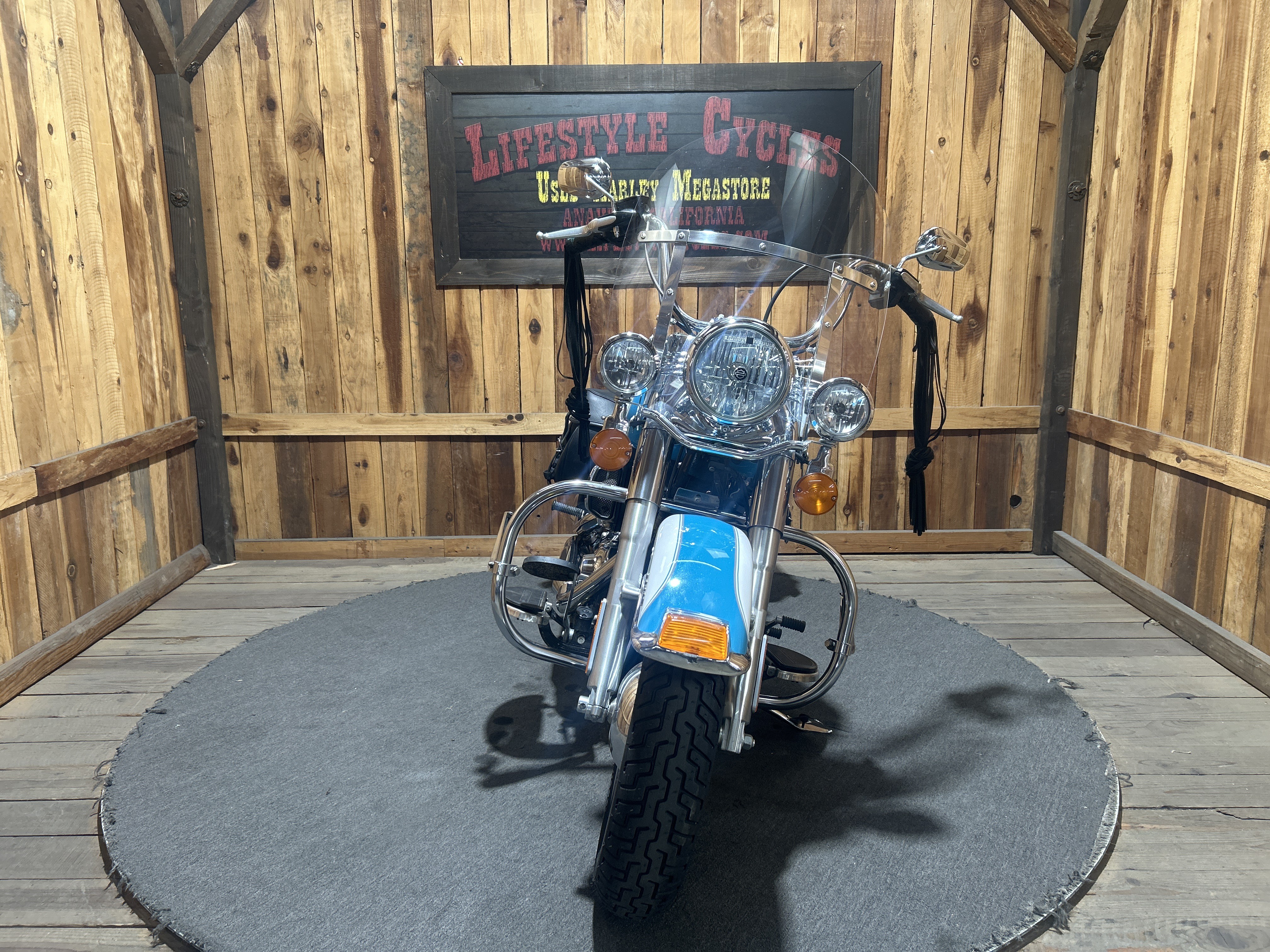 2016 Harley-Davidson Heritage Softail Classic