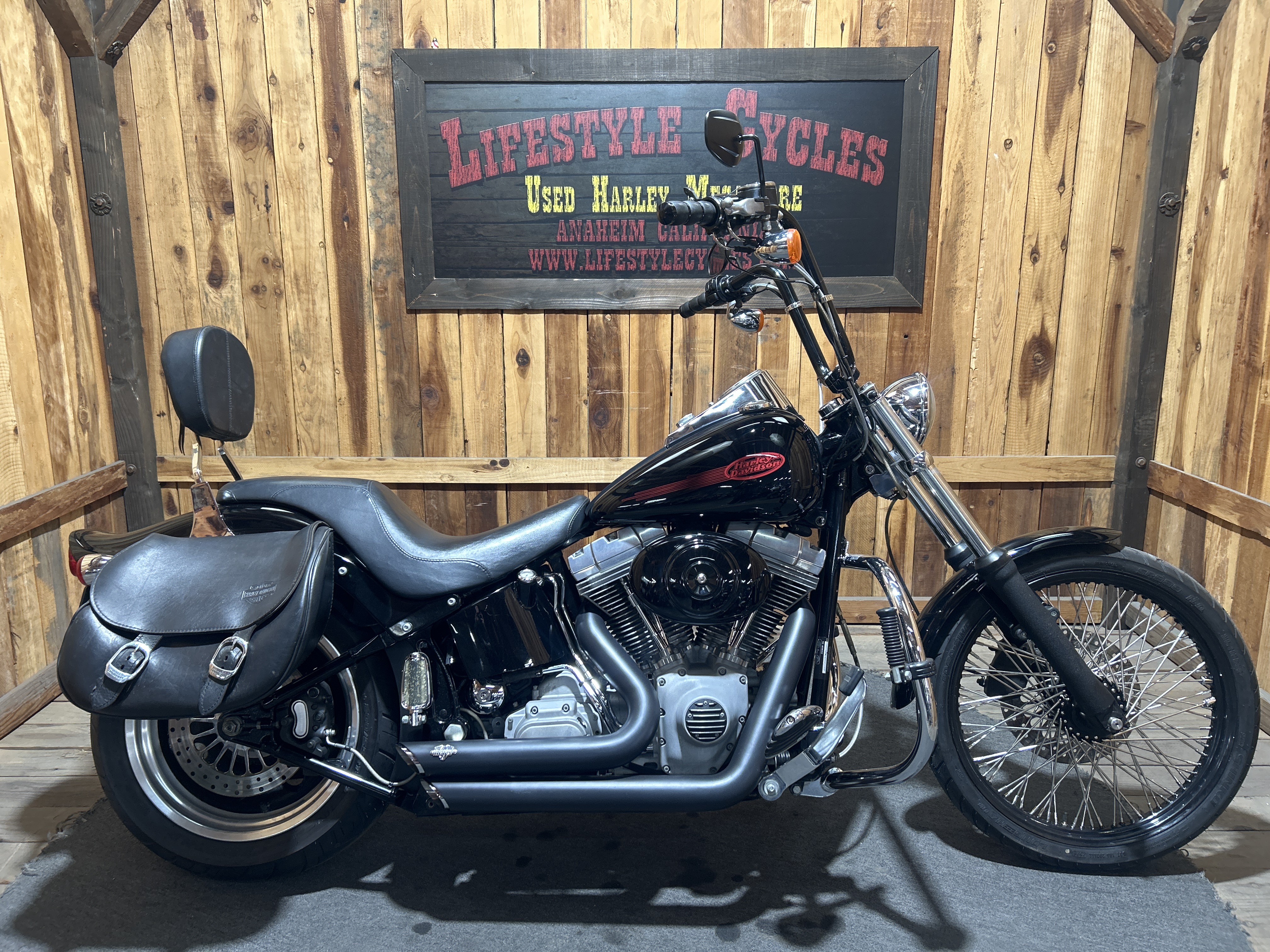 2006 Harley-Davidson Softail Standard
