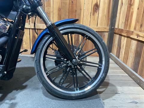 Used 2018 Harley-Davidson 115th Anniversary Breakout® 114