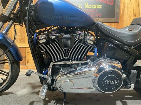 Used 2018 Harley-Davidson 115th Anniversary Breakout® 114