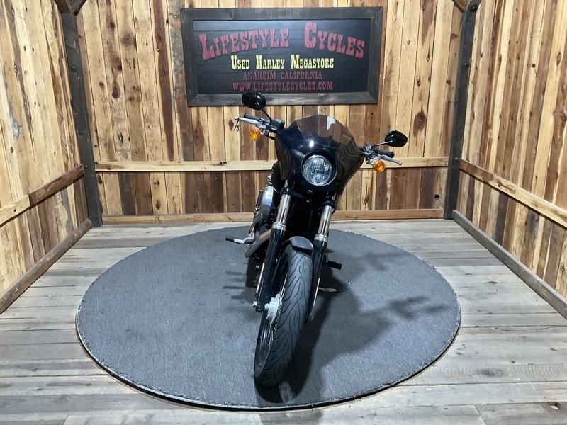 2015 Harley-Davidson Street Bob