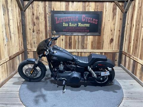 Used 2015 Harley-Davidson Street Bob®, Anaheim CA Specs, Price