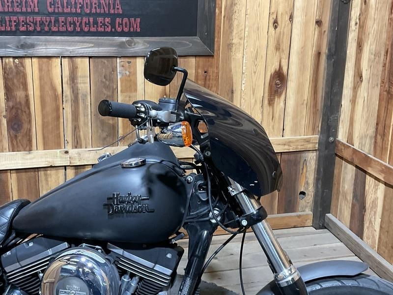 2015 Harley-Davidson Street Bob® 8