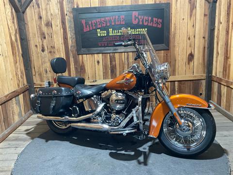 Used 2016 Harley-Davidson Heritage Softail® Classic, Anaheim CA