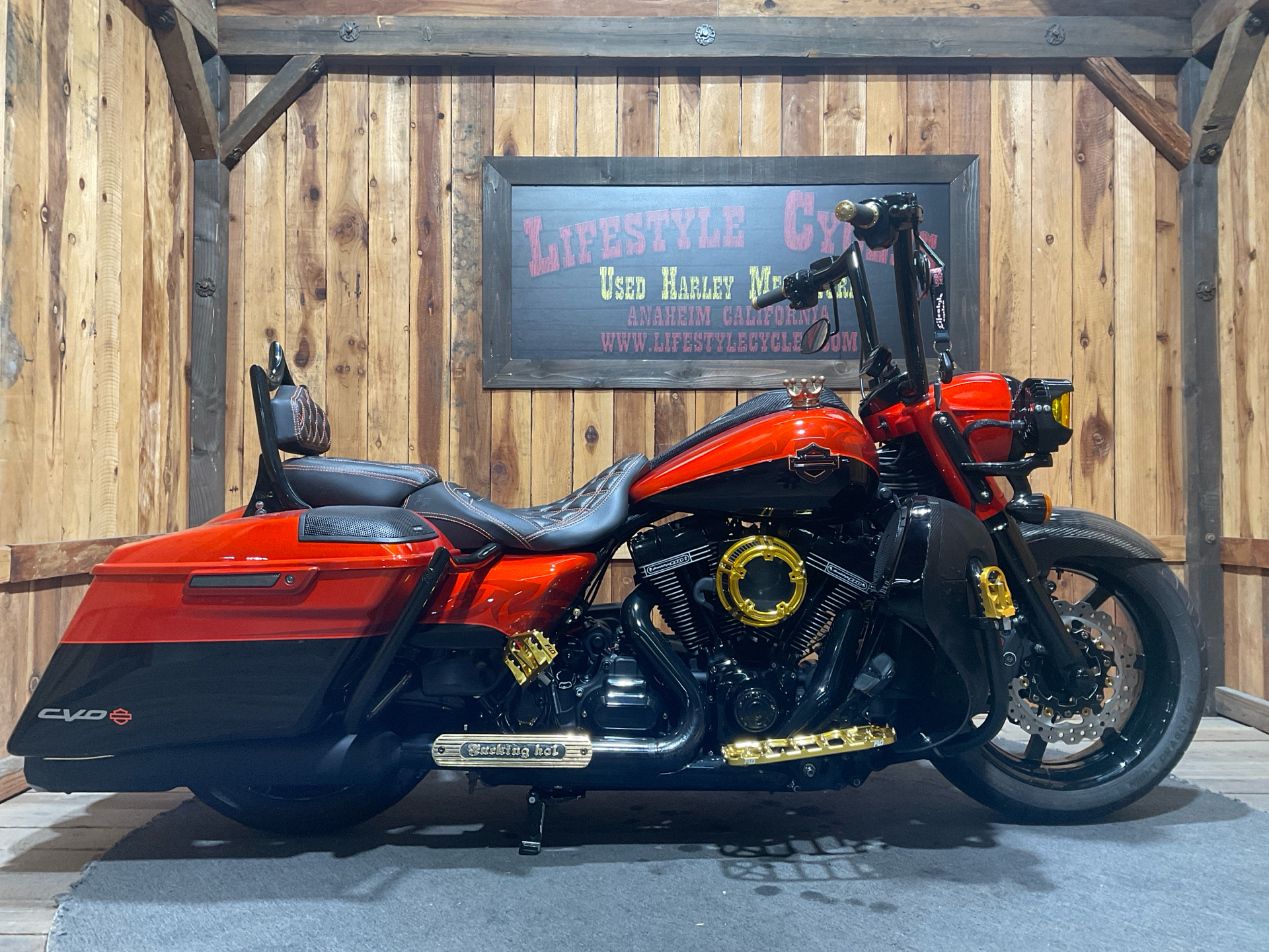 Road King Local Harley Davidson Used 2006 Harley-Davidson Road