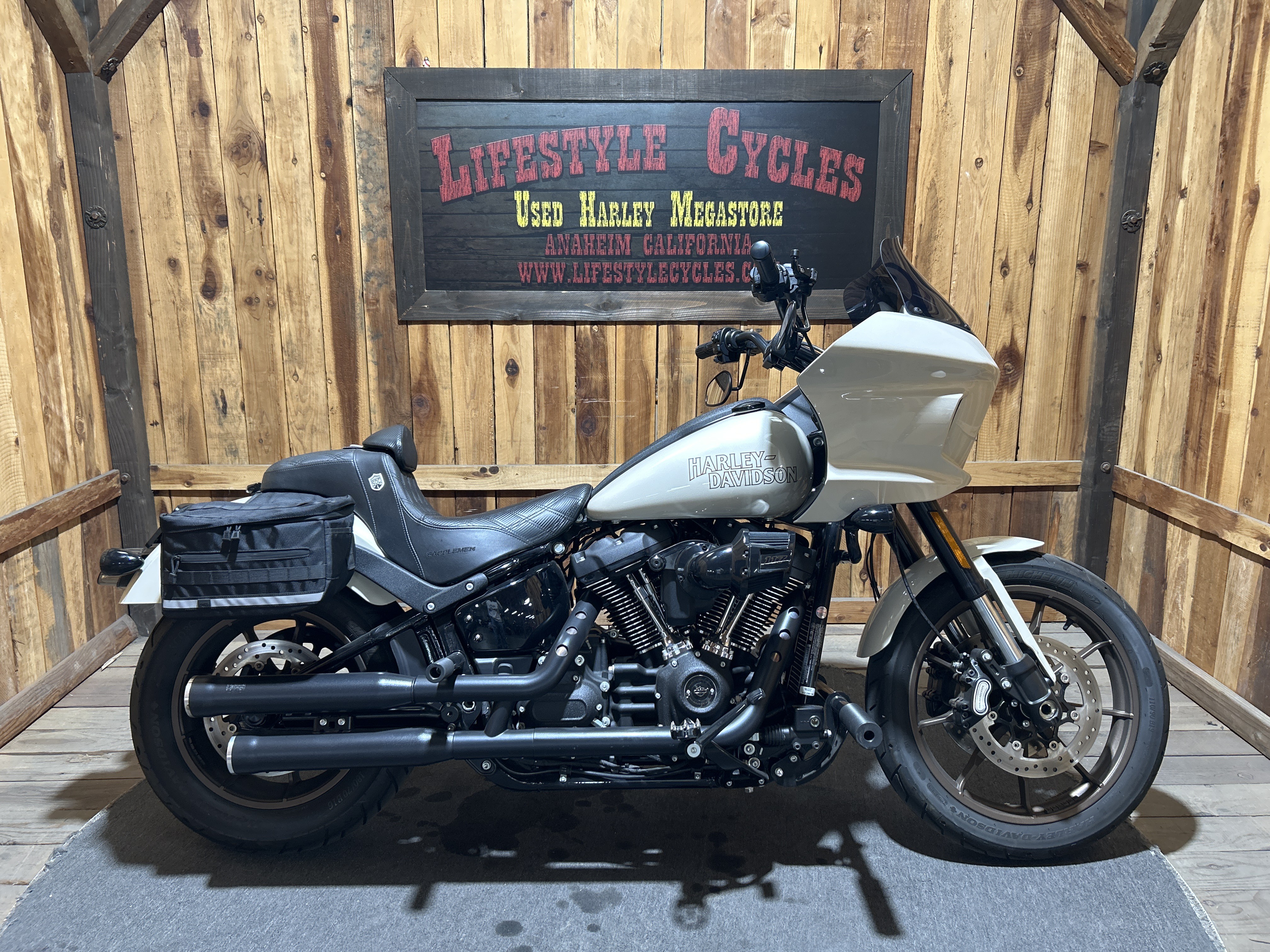 2023 Harley-Davidson Low Rider ST