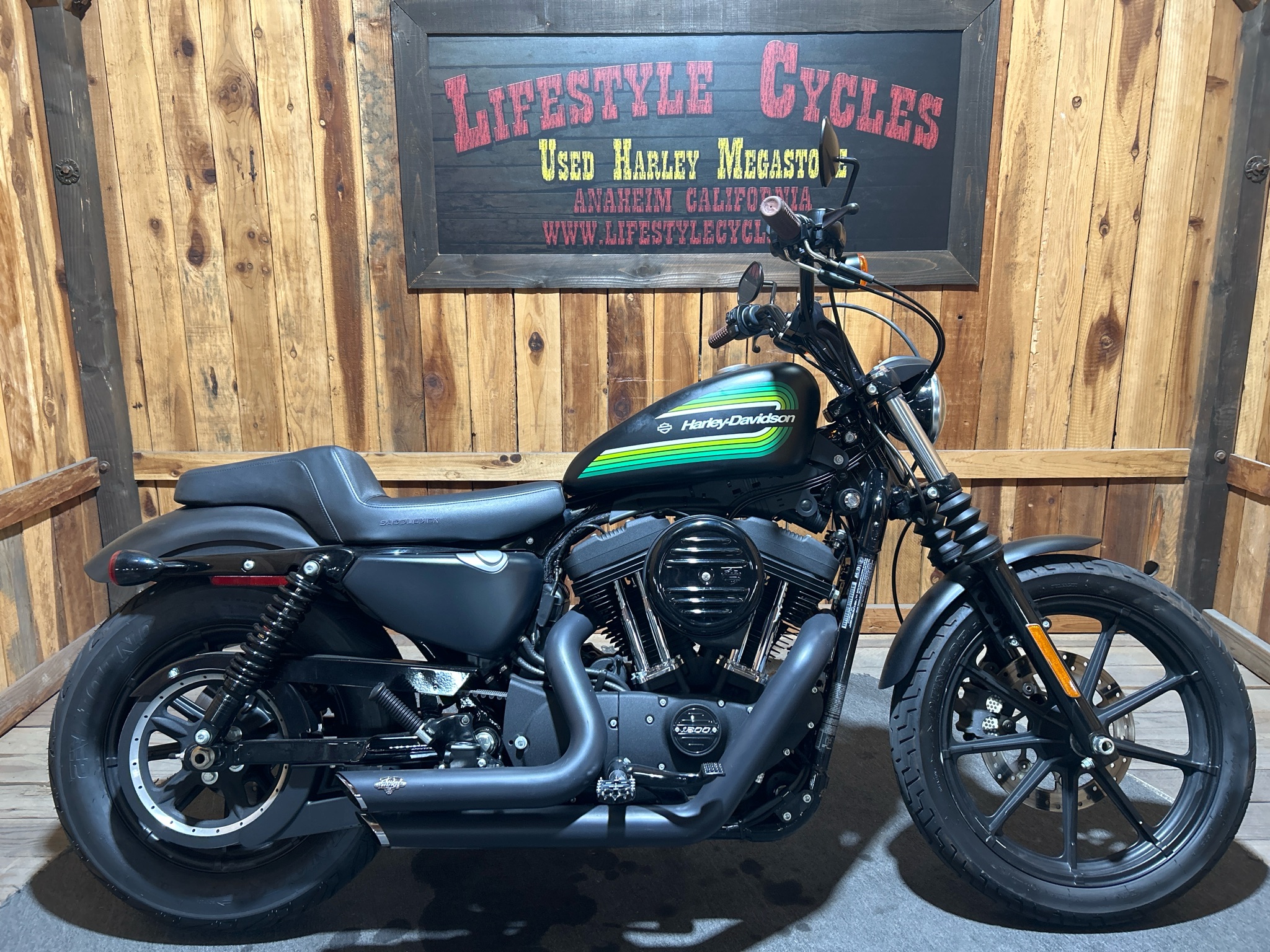 Used 2021 Harley-Davidson Iron 1200™, Anaheim CA | Specs, Price